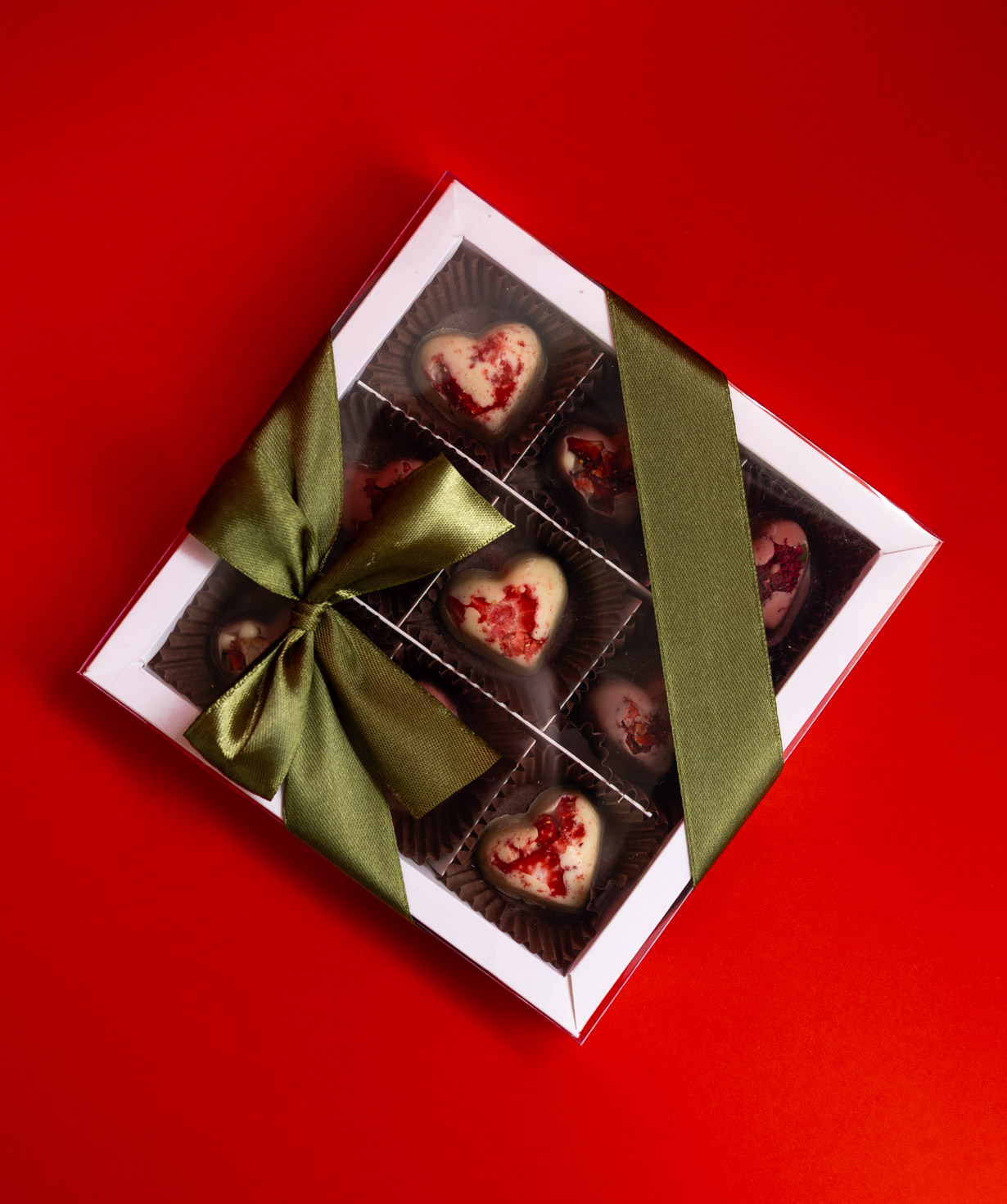 Коллекция шоколада ручной работы «Nareh» №1