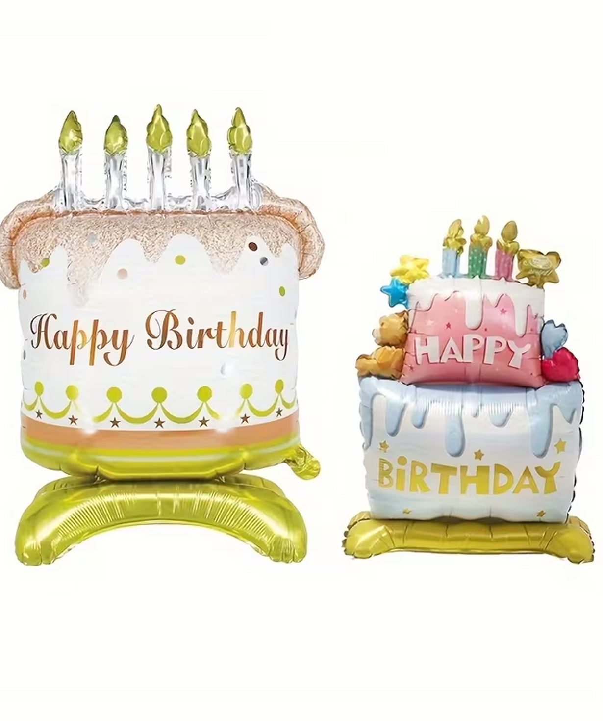 Balloon «Happy Birthday» №29