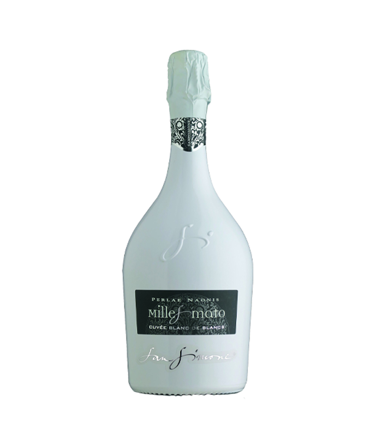 Փրփրուն գինի «San Simone» Perlae Naonis Limited Edition White, 11.5%, 750 մլ