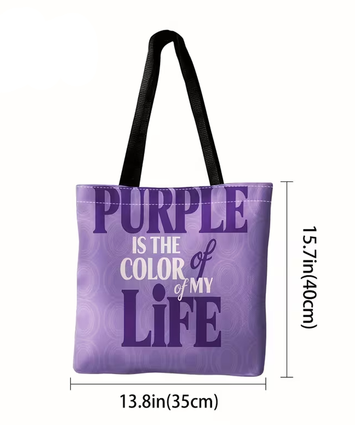 Stationery set «Purple»