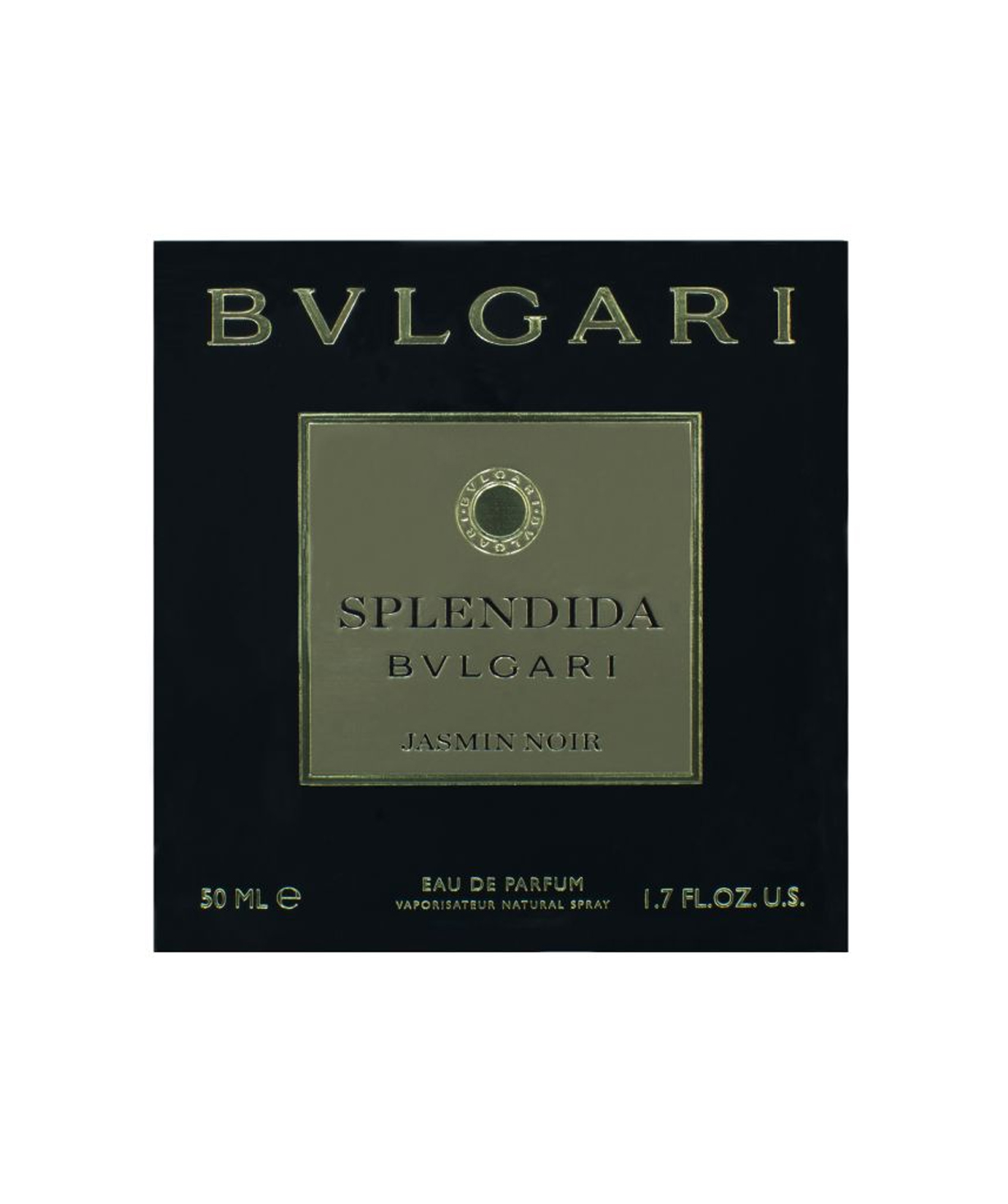 Perfume «Bvlgari» Splendida Jasmin Noir, for women, 50 ml