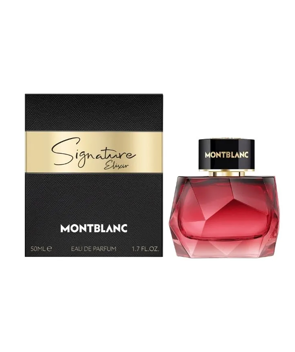 Perfume «Montblanc» Signature Elixir, for women, 50 ml