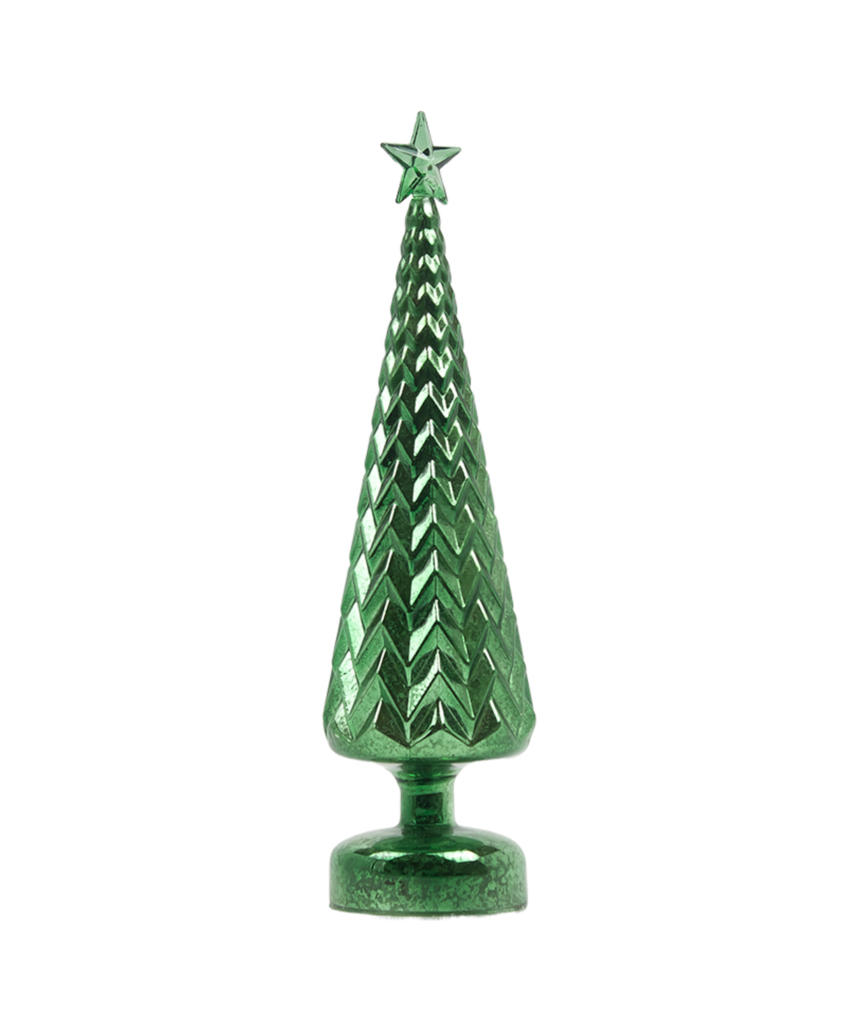 Decoration «Christmas Tree» with light, 35,5 cm, 1 pc