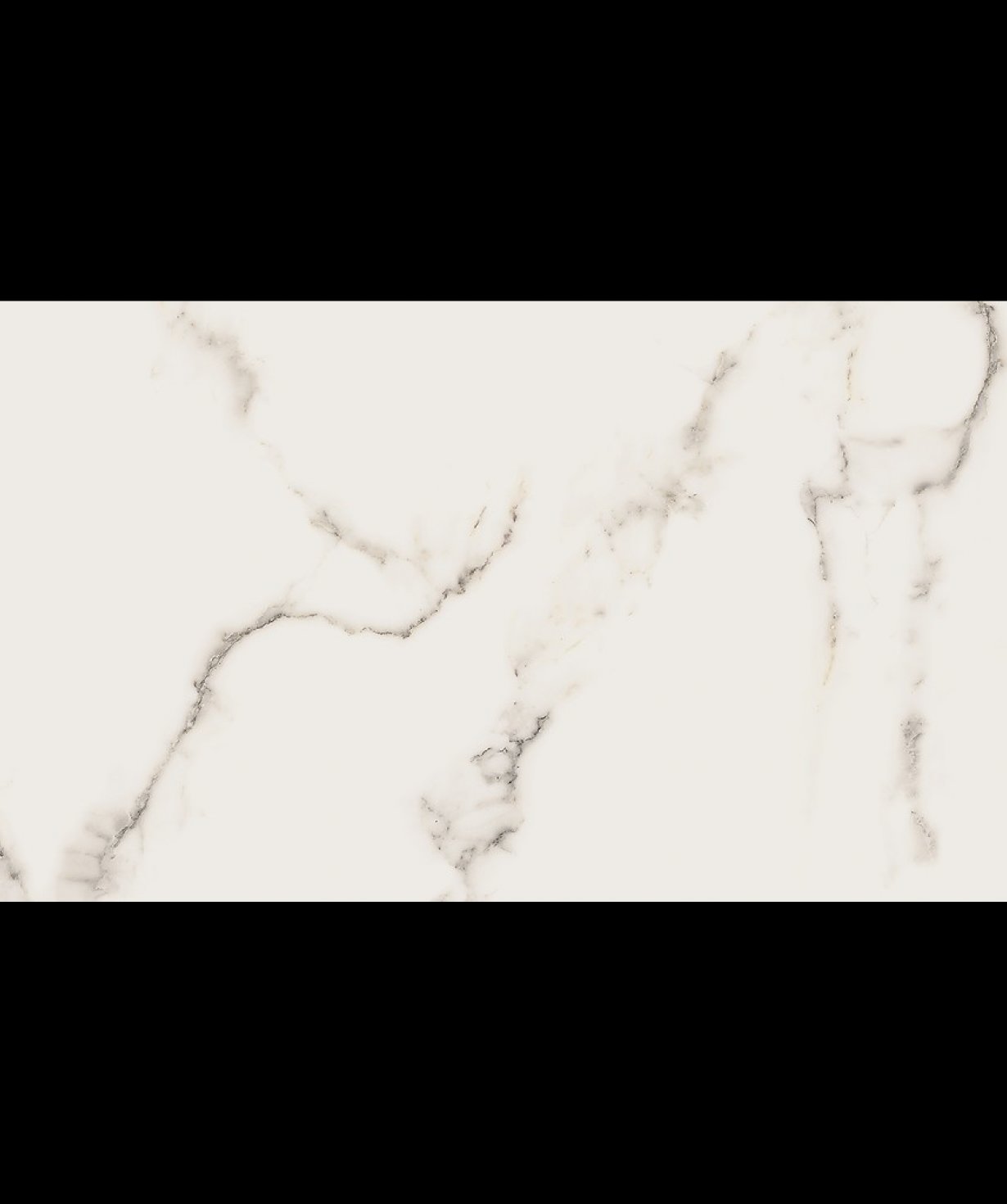 Cersanit Կերամոգրանիտ Carrara Premium, Սպիտակ փայլեցված, 60×120մմ G1