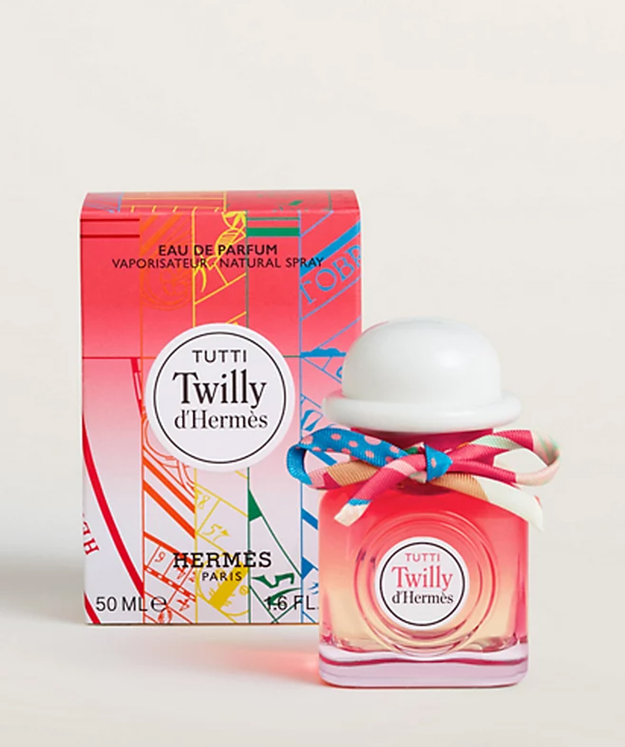 Perfume «Hermes» Tutti Twilly, for women, 50 ml