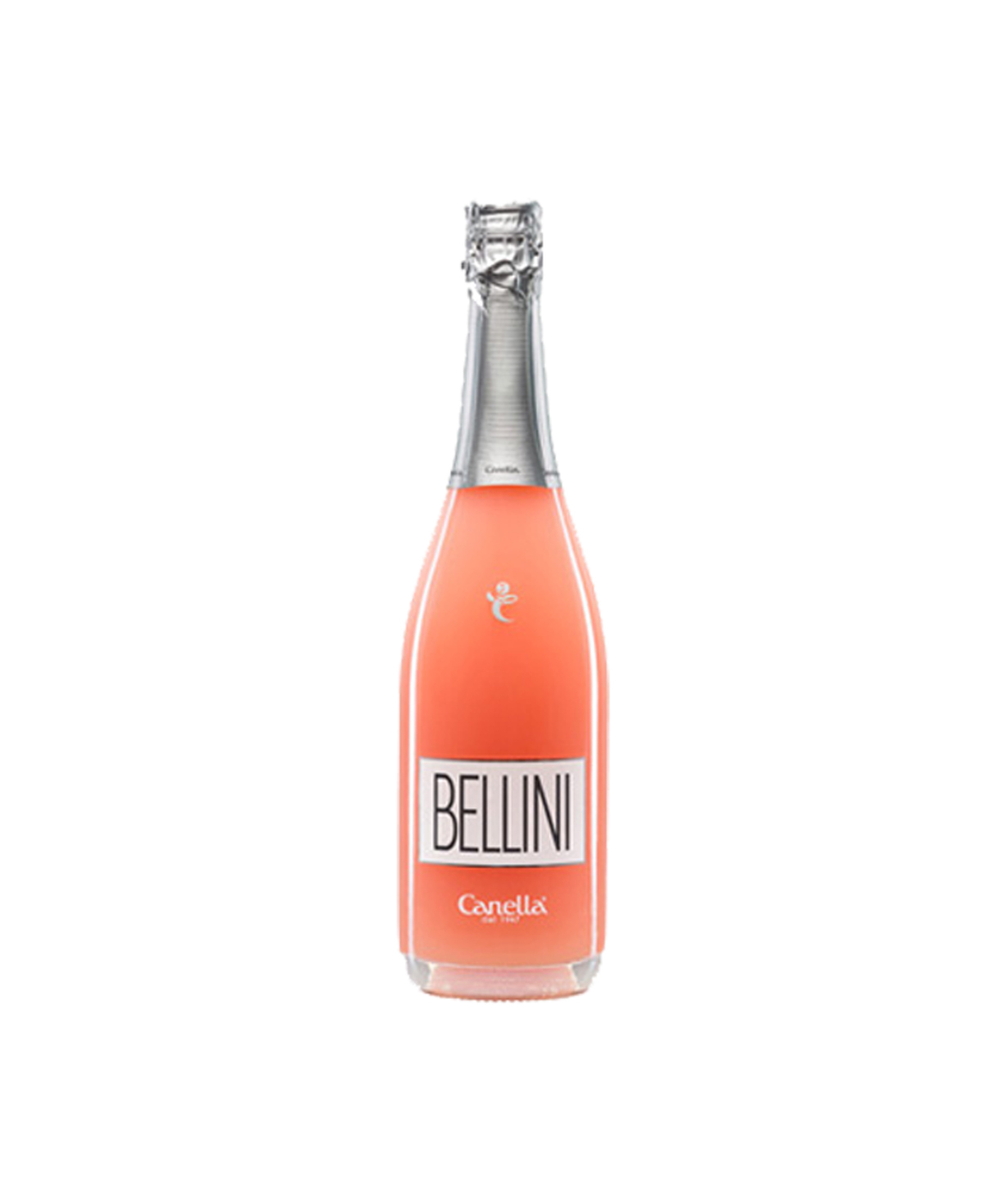 Cocktail «Canella» Bellini, 5%, 750 ml
