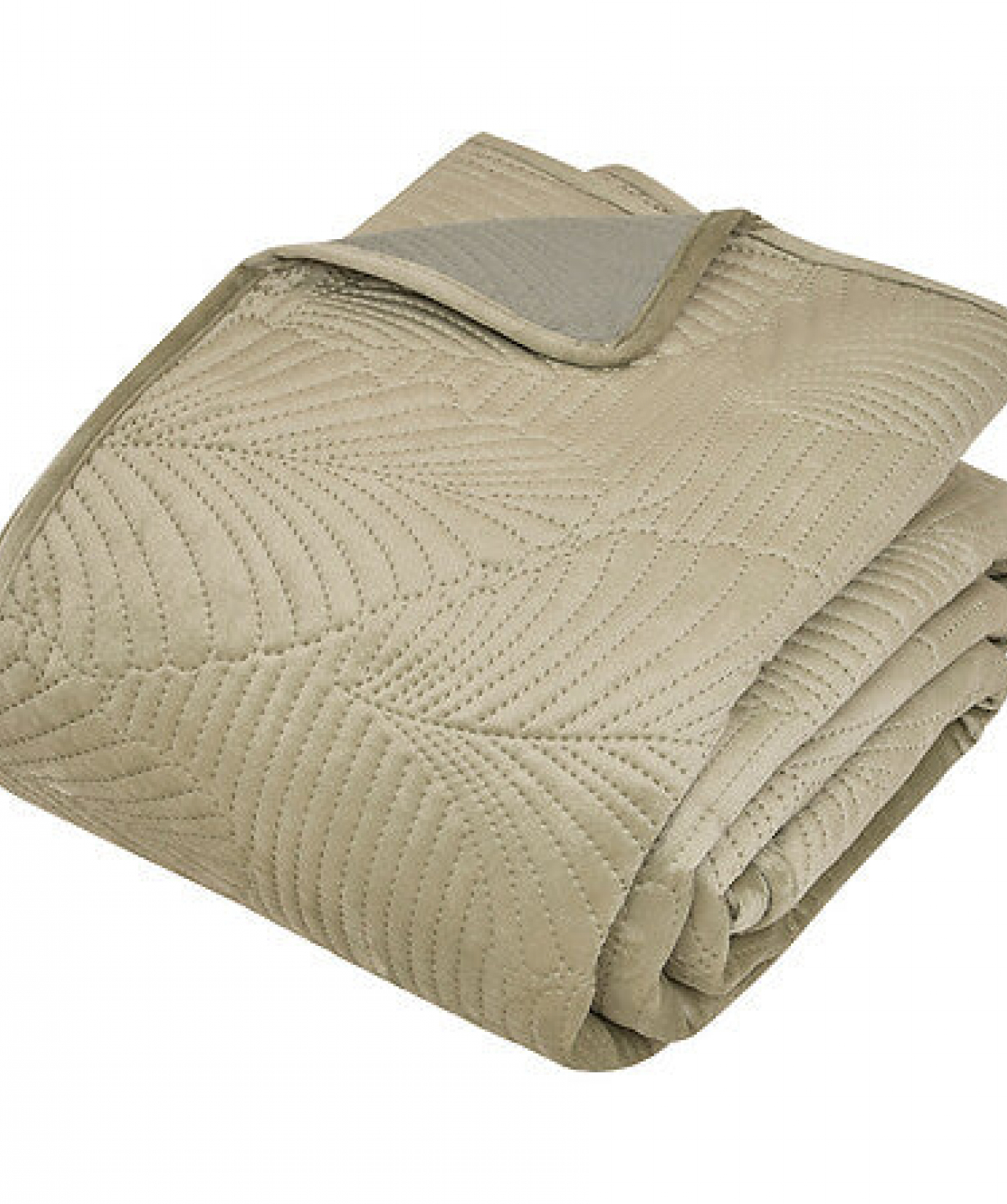 Плед «Ashley Home» Feuille, 240x260 см / 181058B