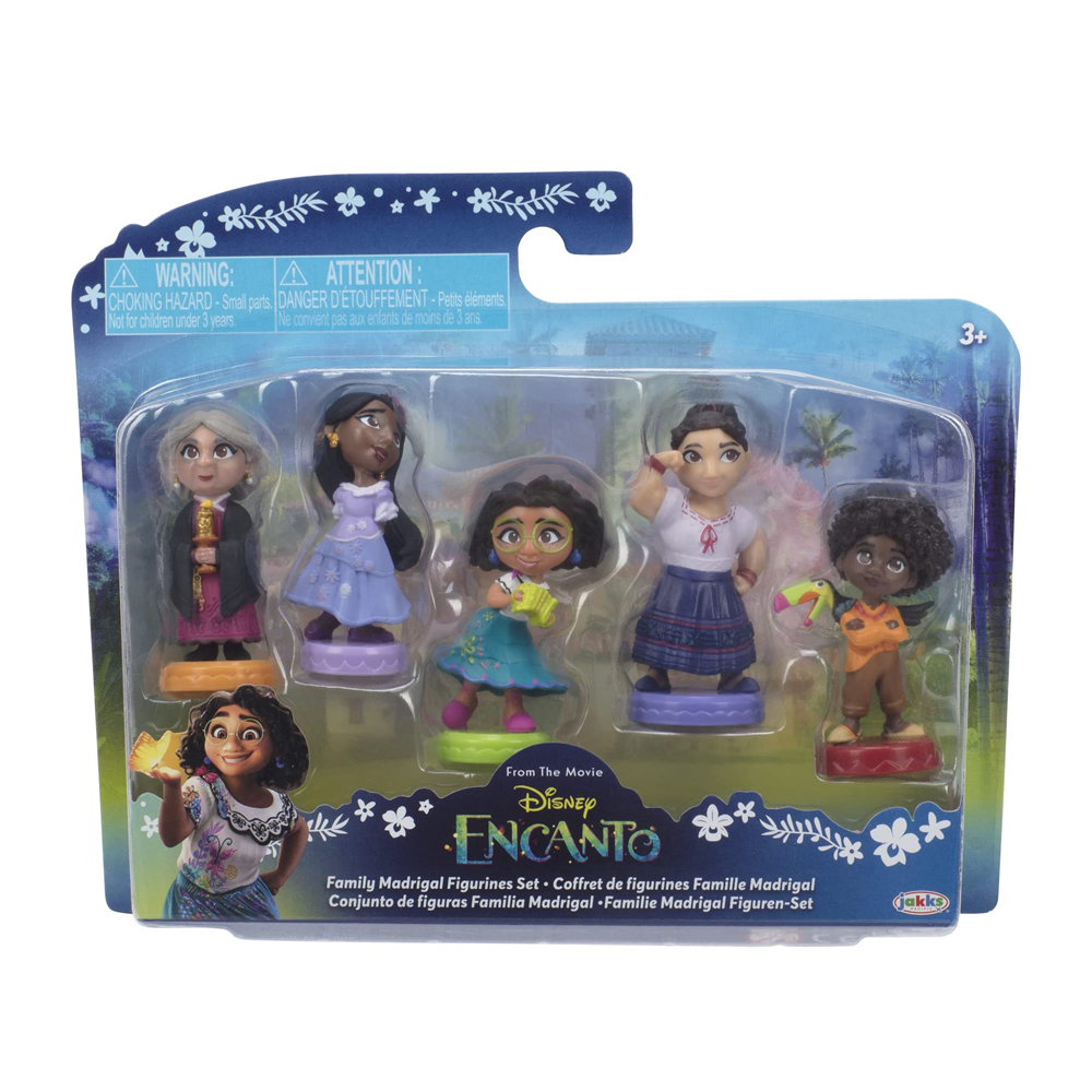 Doll set 5 pieces Disney Encanto