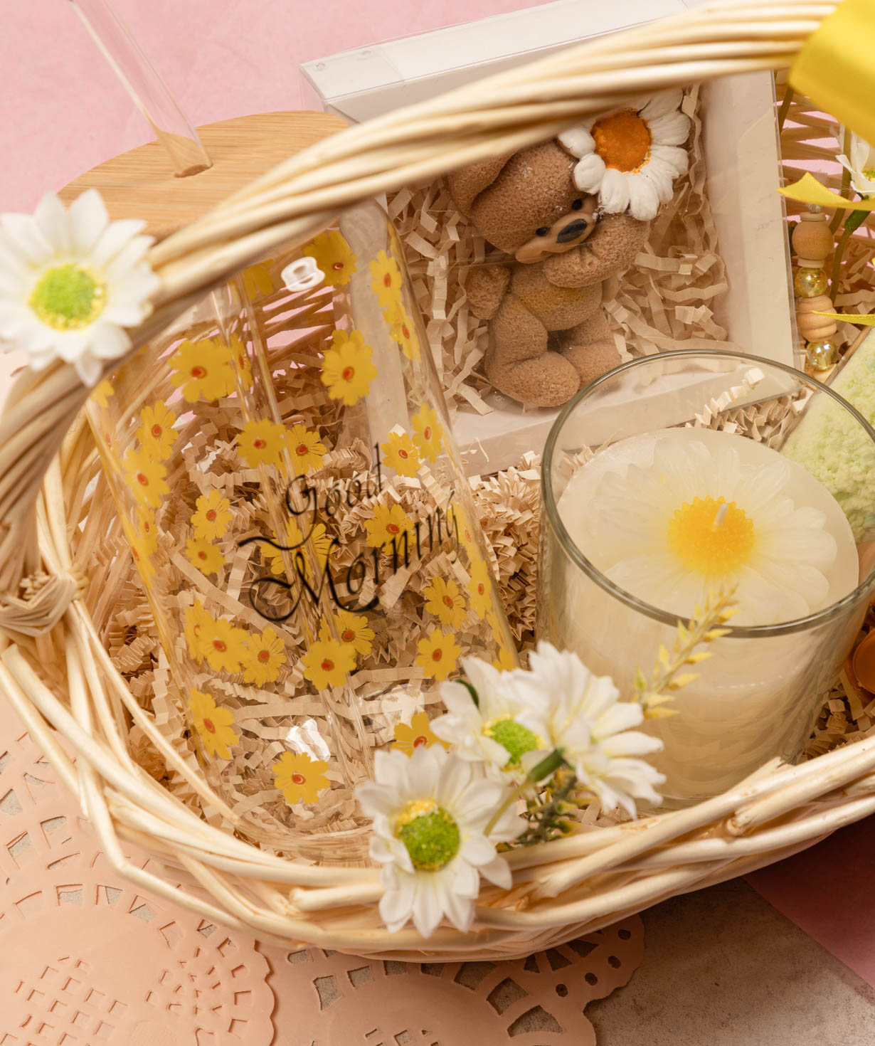 Կոմպոզիցիա «THE BOX» սիրելիի համար №587