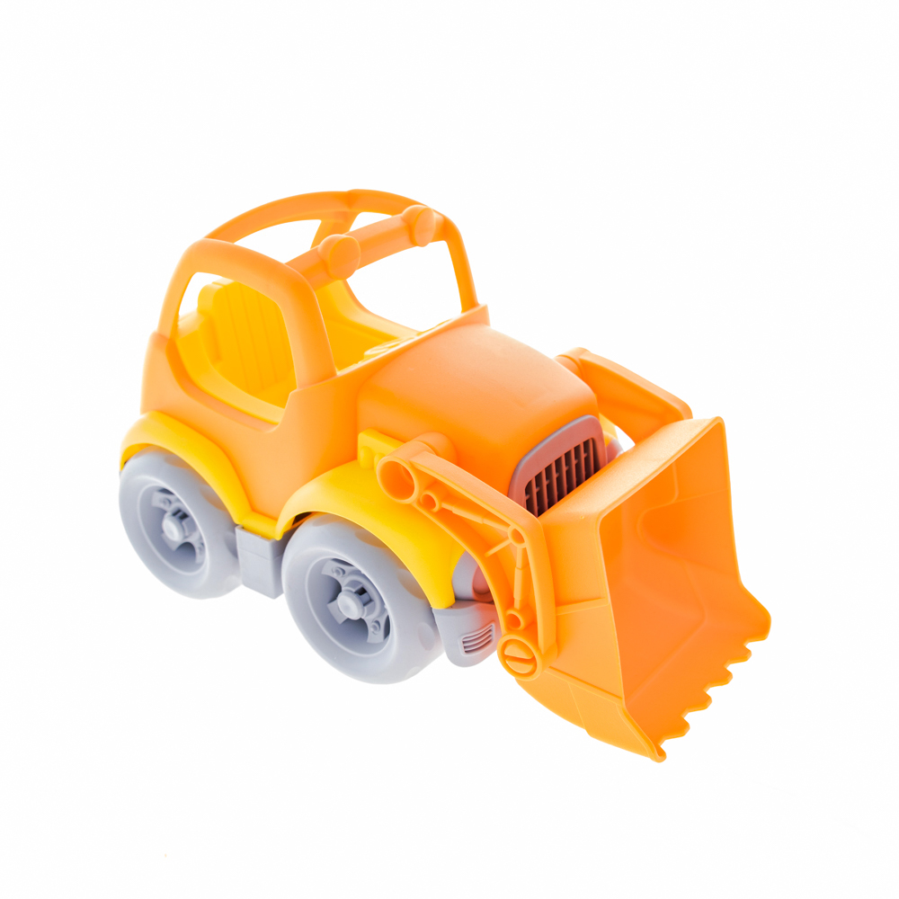 Toy bulldozer