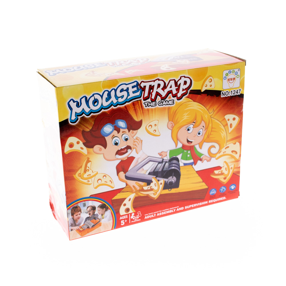 Mouse trap `Mankan`