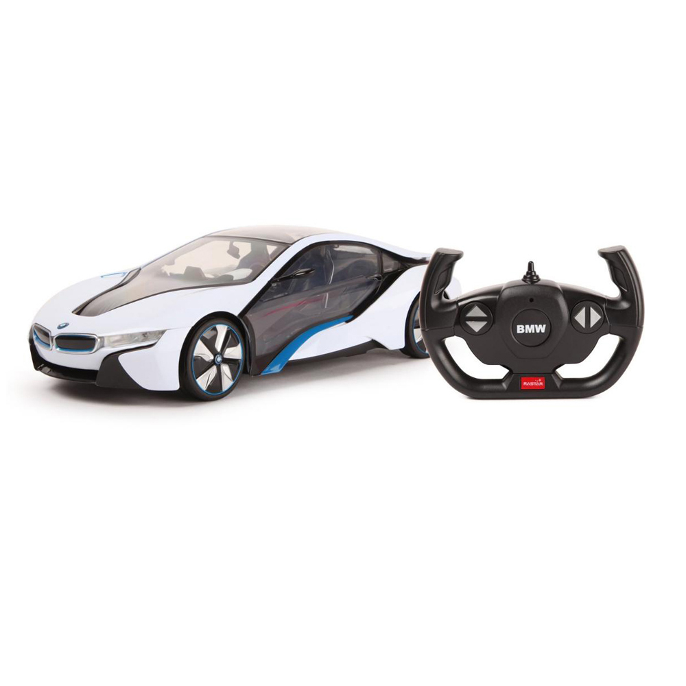 Հեռակառավարվող մեքենա 1:14 BMW i8 Rastar