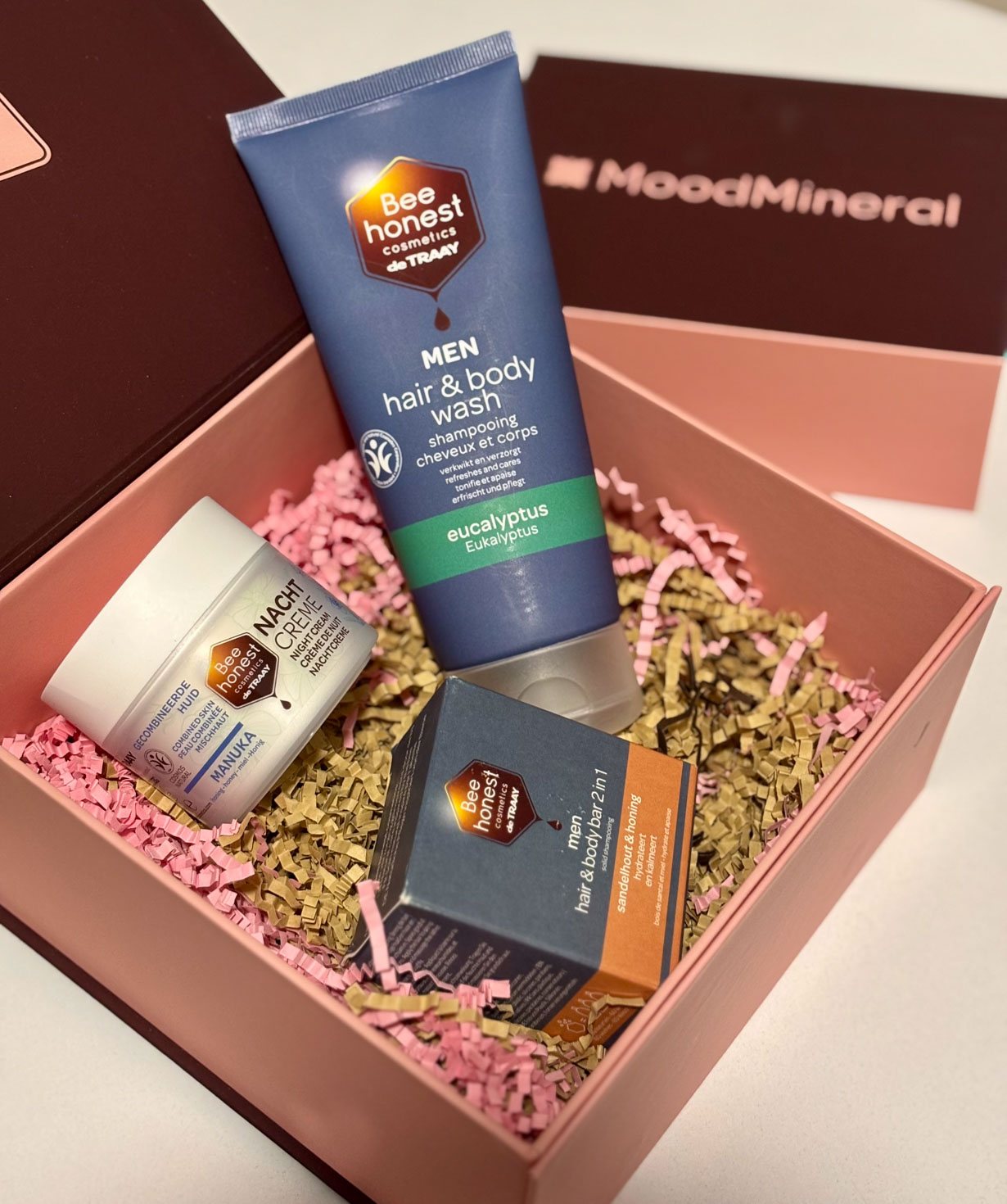 Gift Box with Skincare Products №8