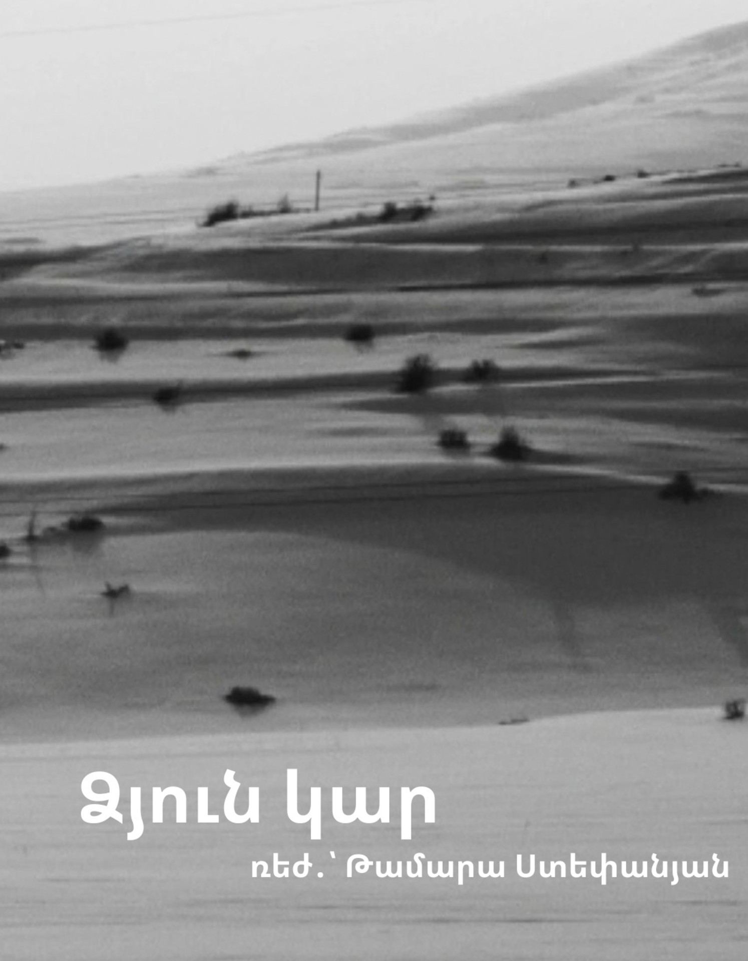 Ձյուն կար, 2026-10-19 19:30:00, Բարդակ Գաստրոփաբ