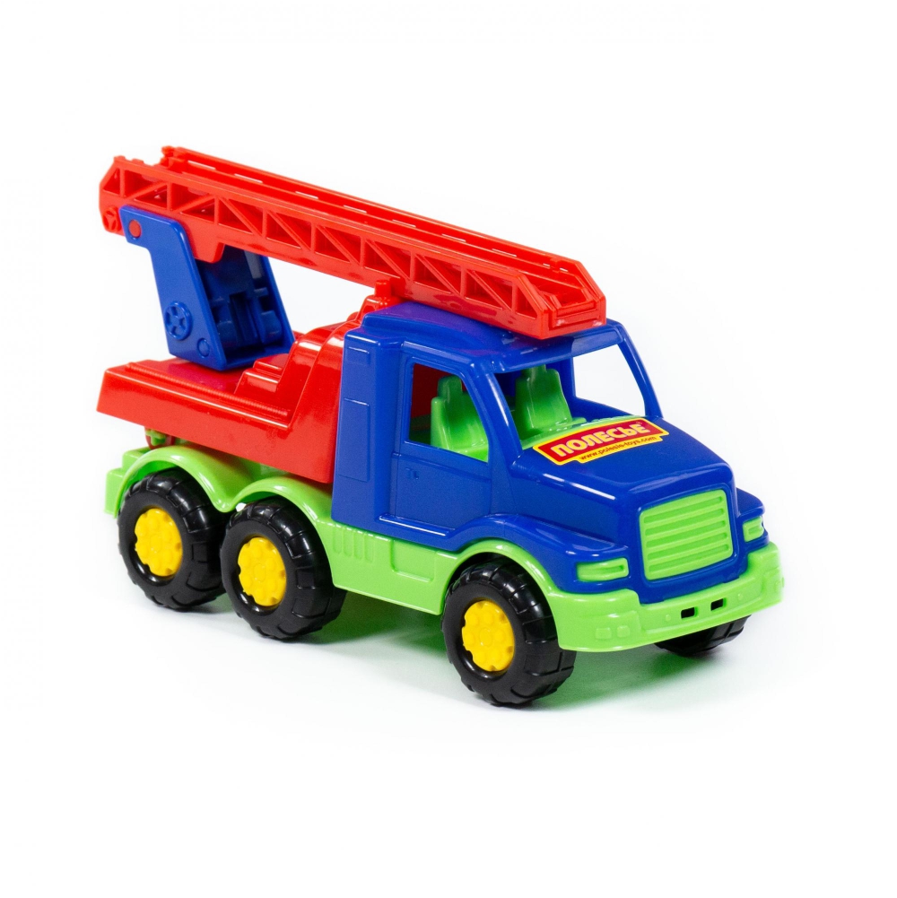 Խաղալիք «Polesie» հրշեջ ավտոմեքենա №1
