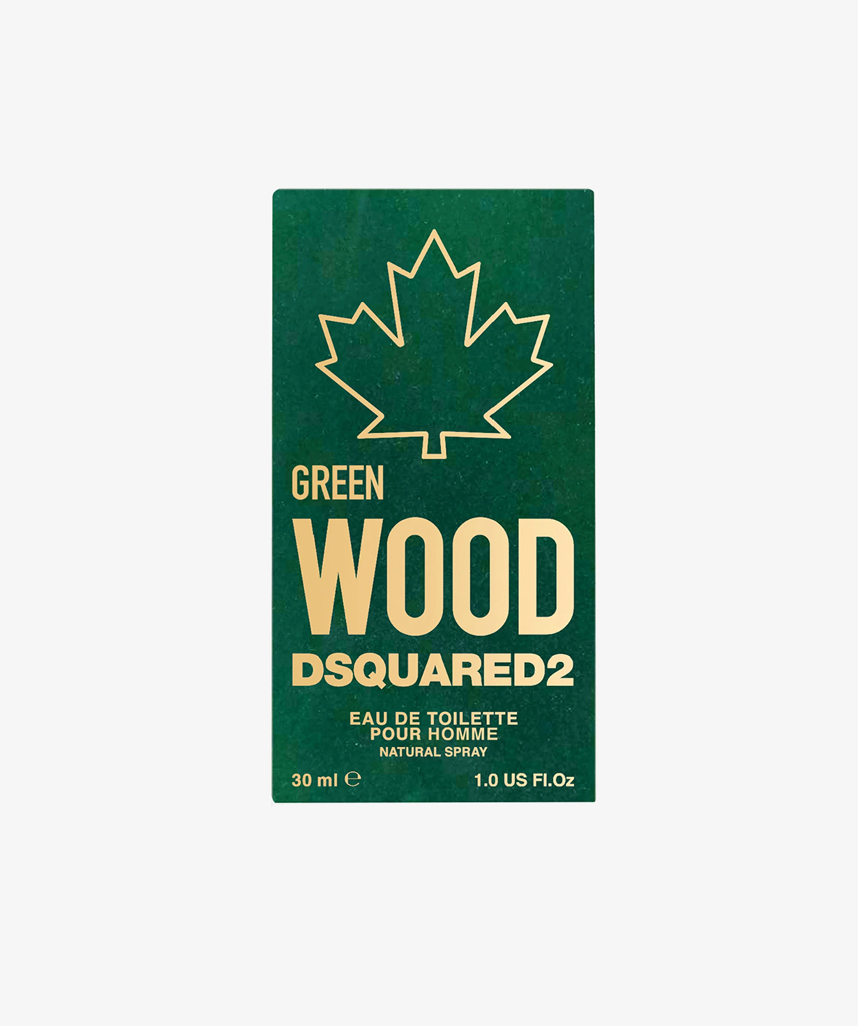 Օծանելիք «Dsquared2» Green Wood, տղամարդու, 30 մլ