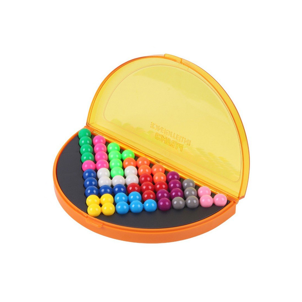 Intellectual game «Puzzle Pyramid»