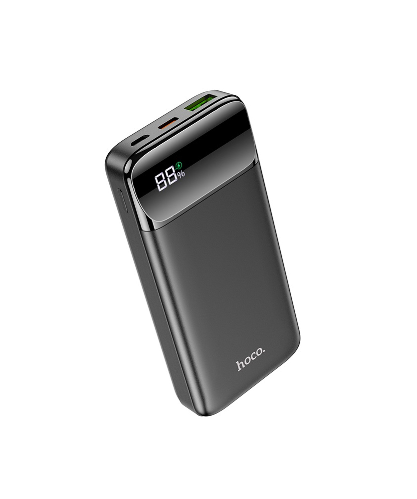 Հեռախոսի լիցքավորիչ ''HOCO J89'' 10000 mAh, սև