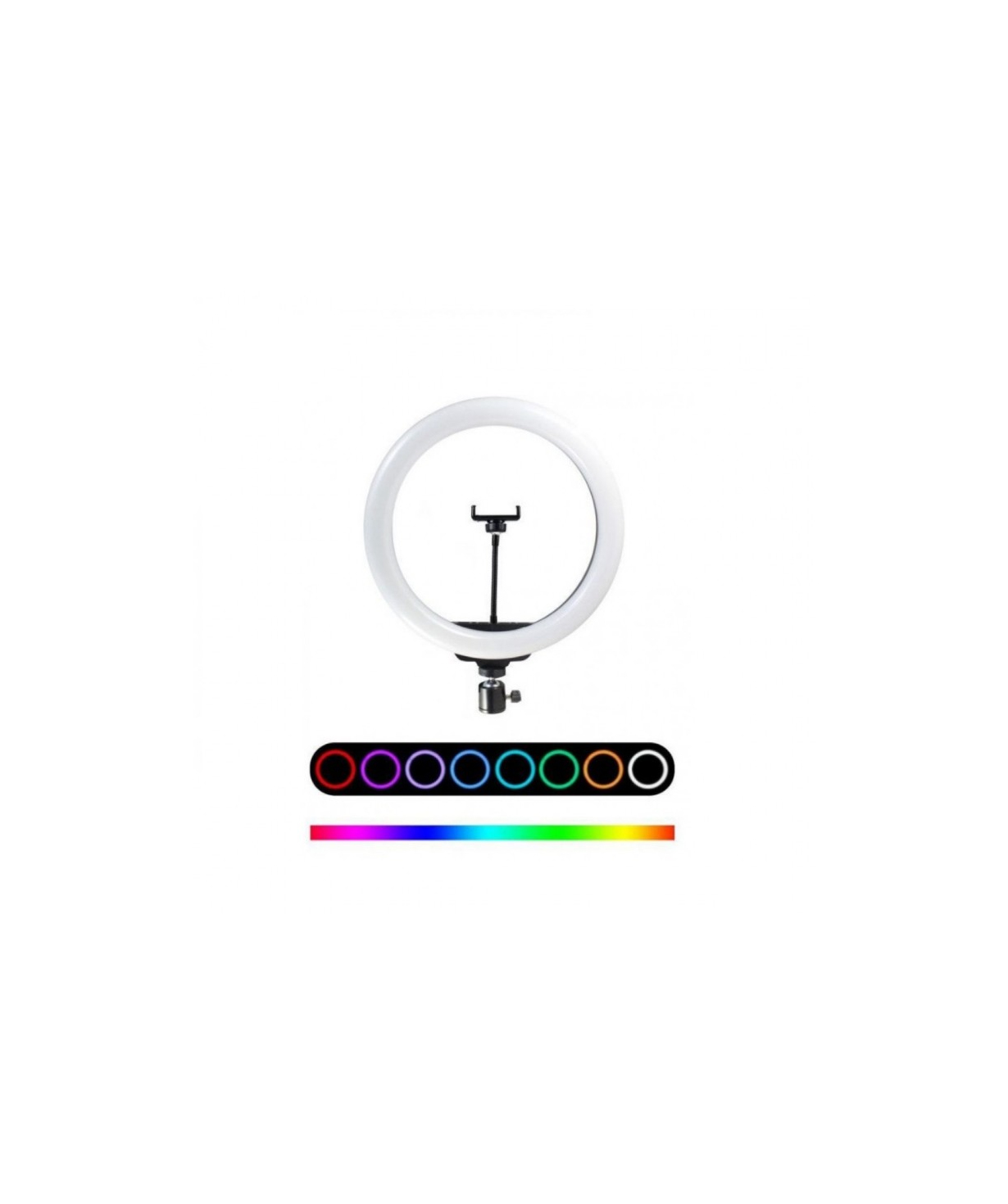 Светодиодный свет `RGB` MJ26