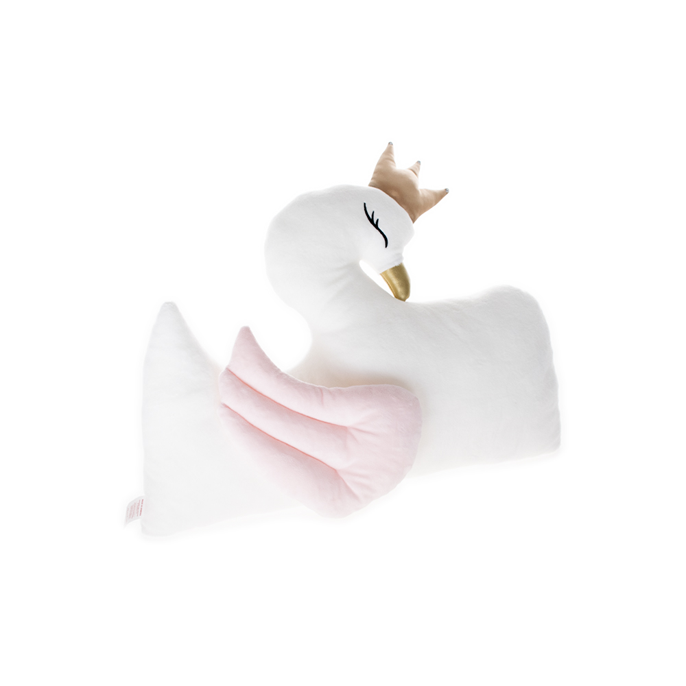 Pillow swan
