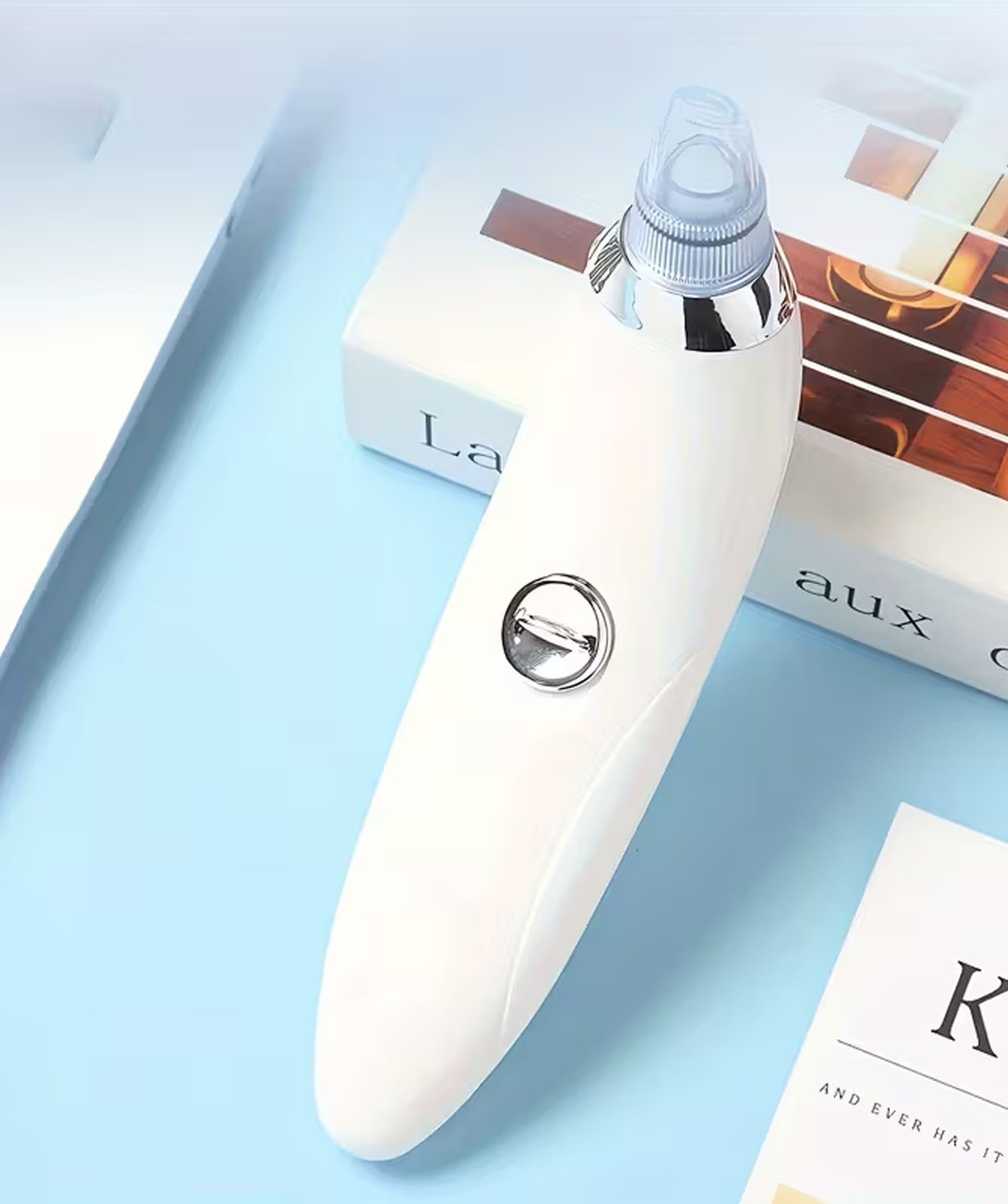 Устройство для ухода за лицом №319 (удаление черных точек)