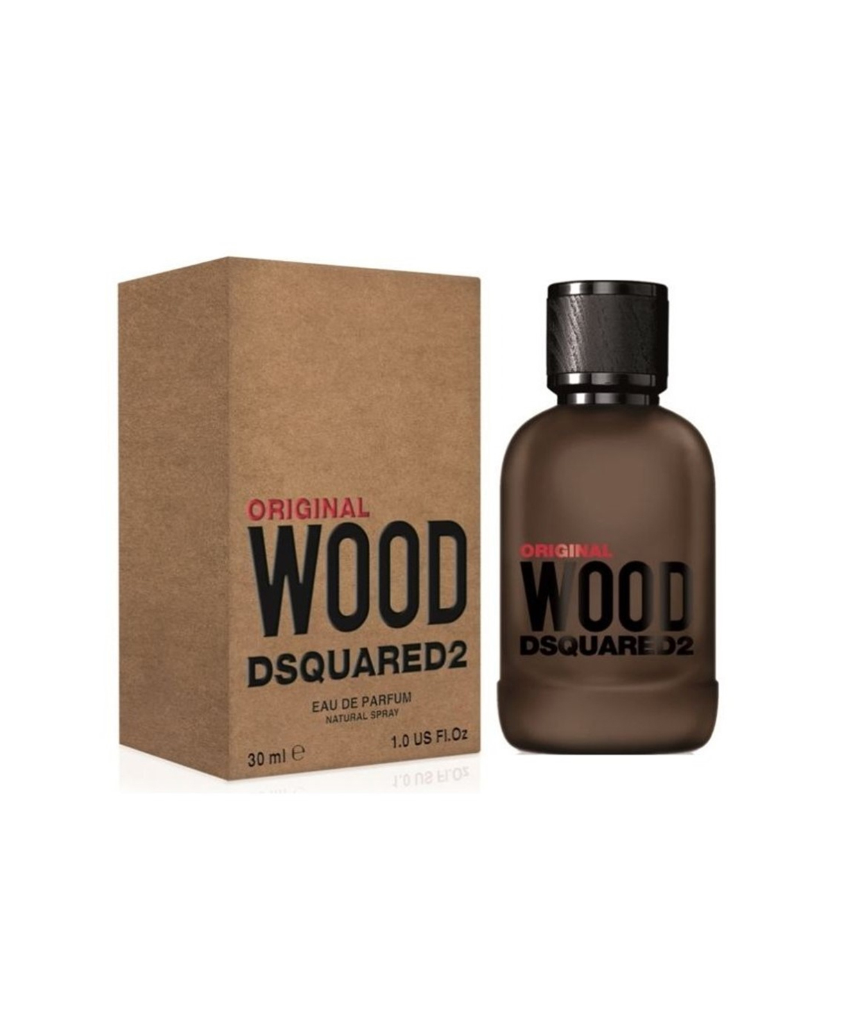 Perfume «Dsquared2» Original Wood, for men, 30 ml
