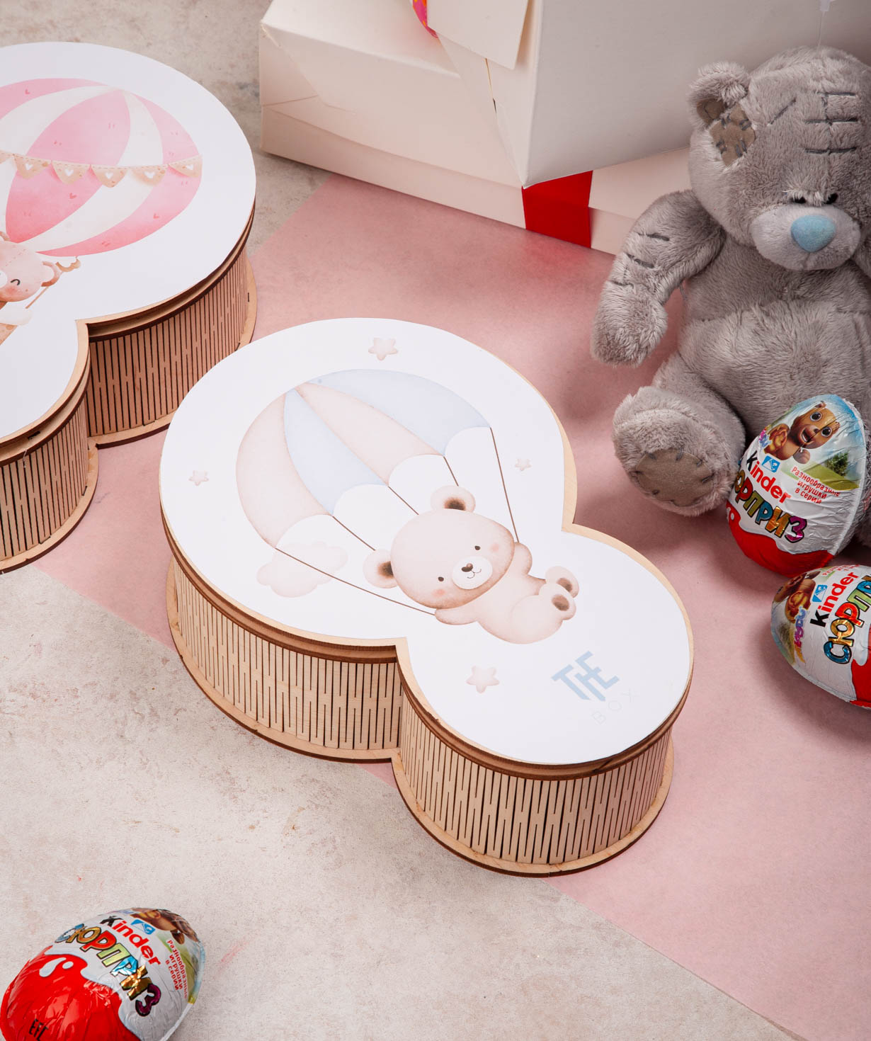 Gift box «June 1» №503