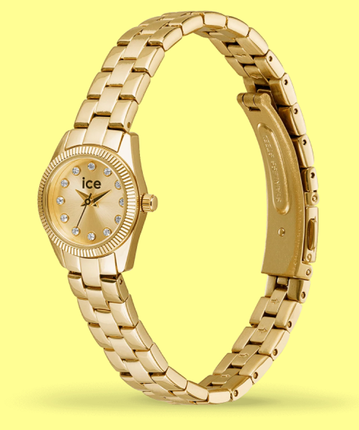Часы «Ice-Watch» Ice MIMI Gold / 025539