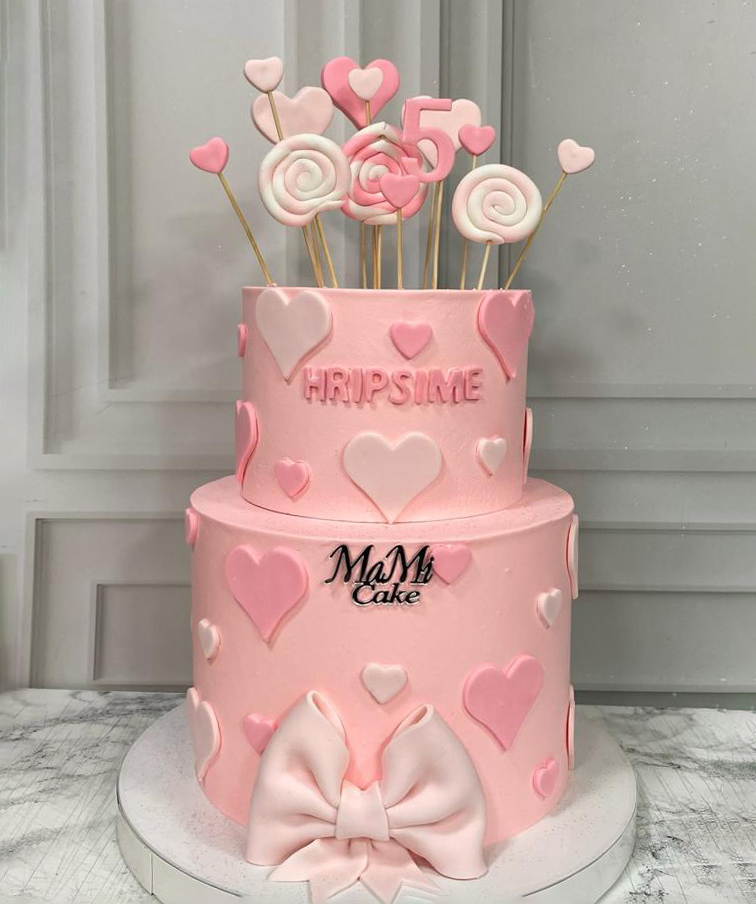 Տորթ «MaMi Cake» №124