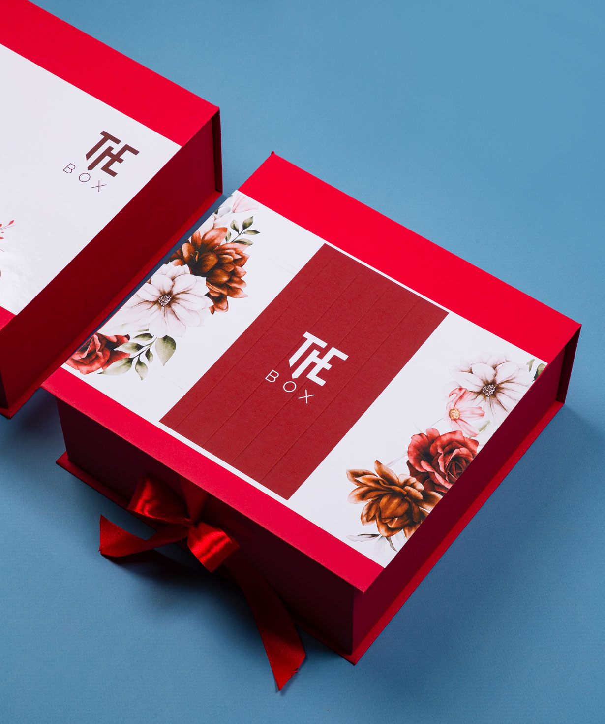 Gift box «THE BOX» №517