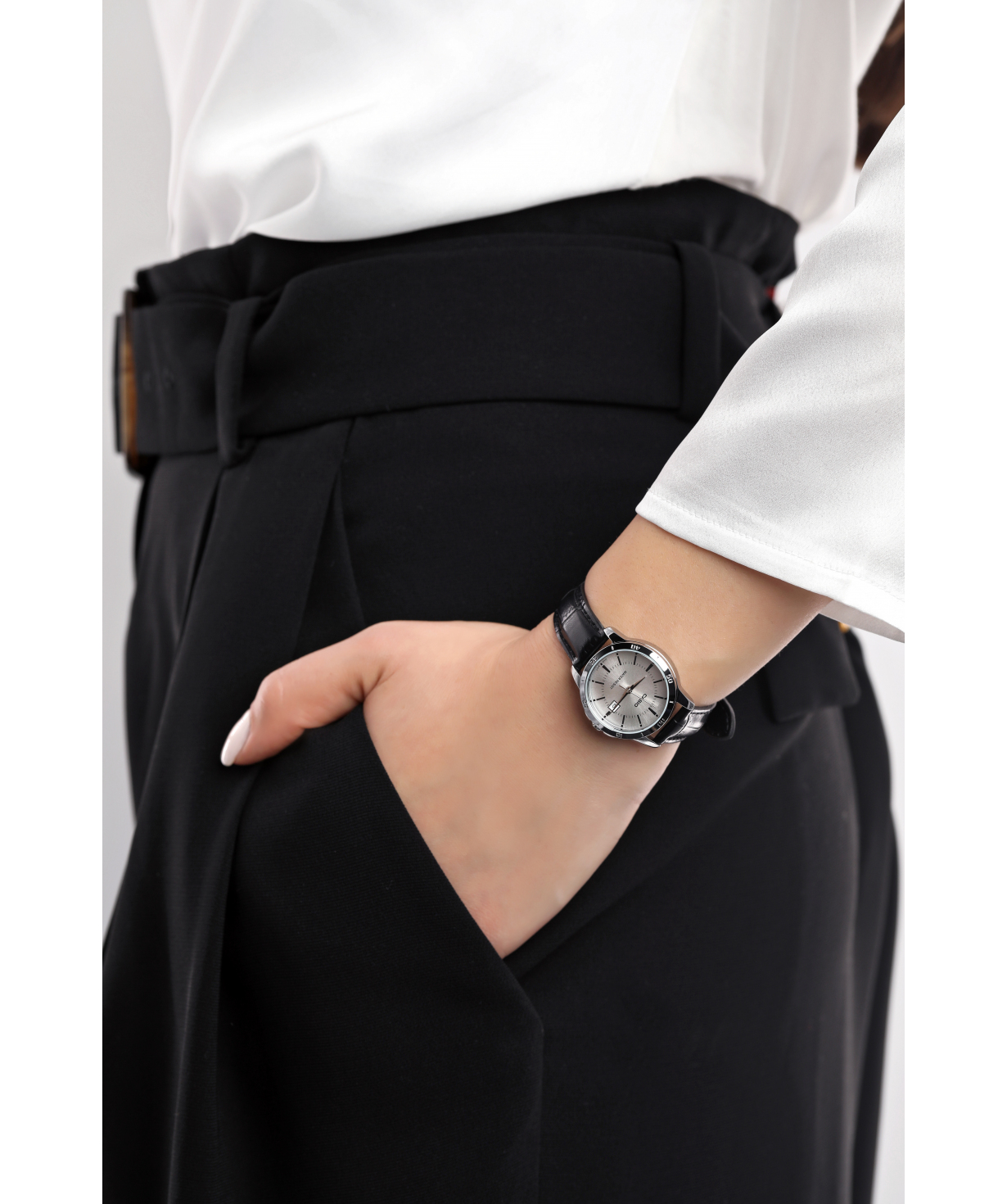 Ժամացույց  «Casio» ձեռքի  LTP-V004L-7AUDF