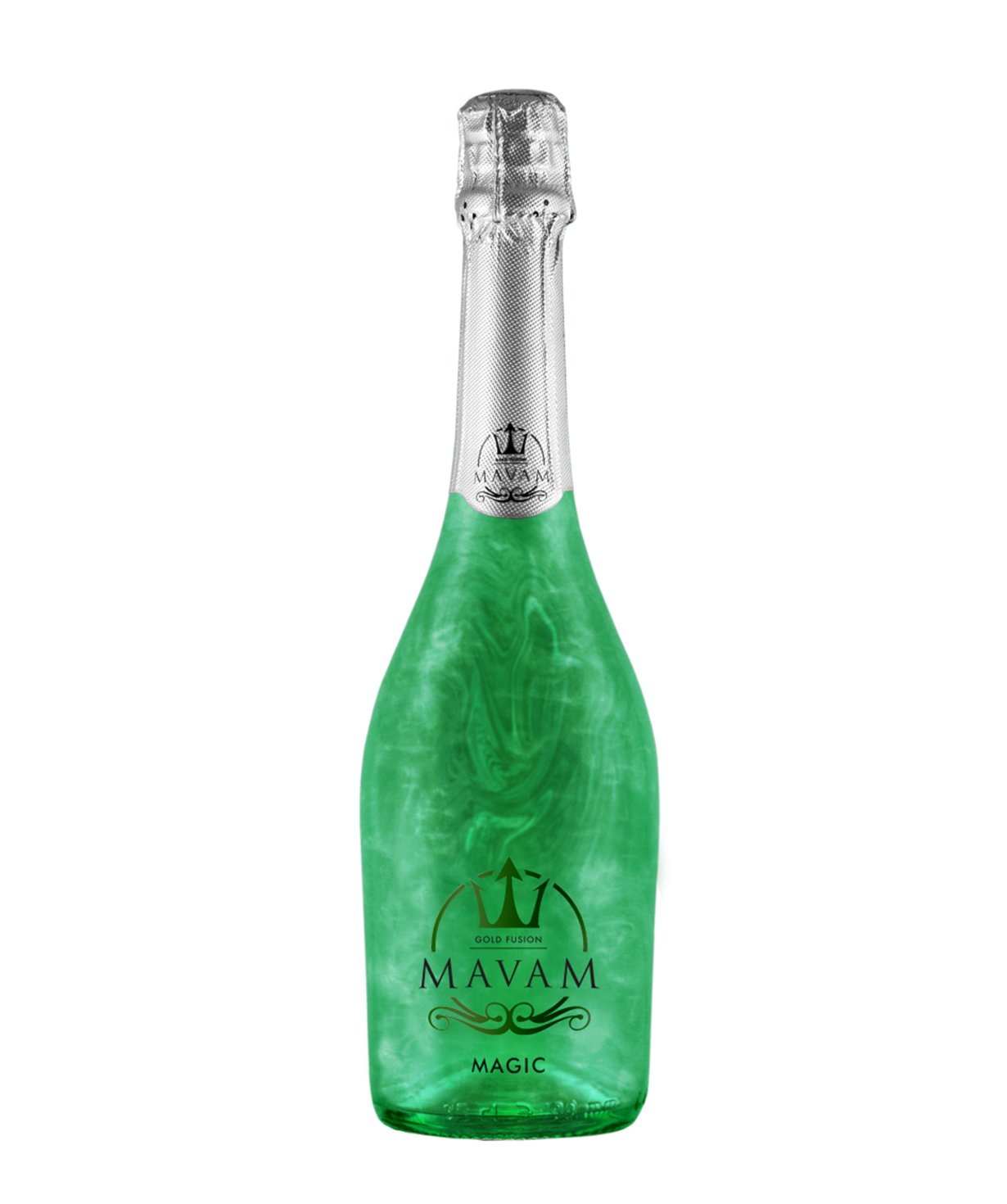 Sparkling wine `Mavam Magic` 750 ml