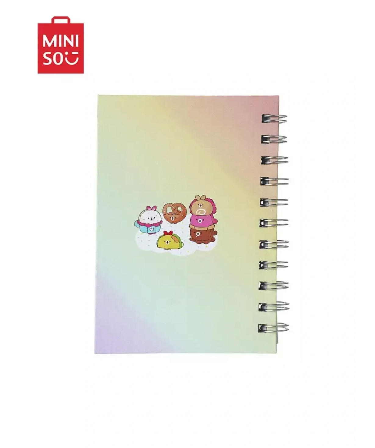 Նոթատետր «Miniso» Sweetie №11