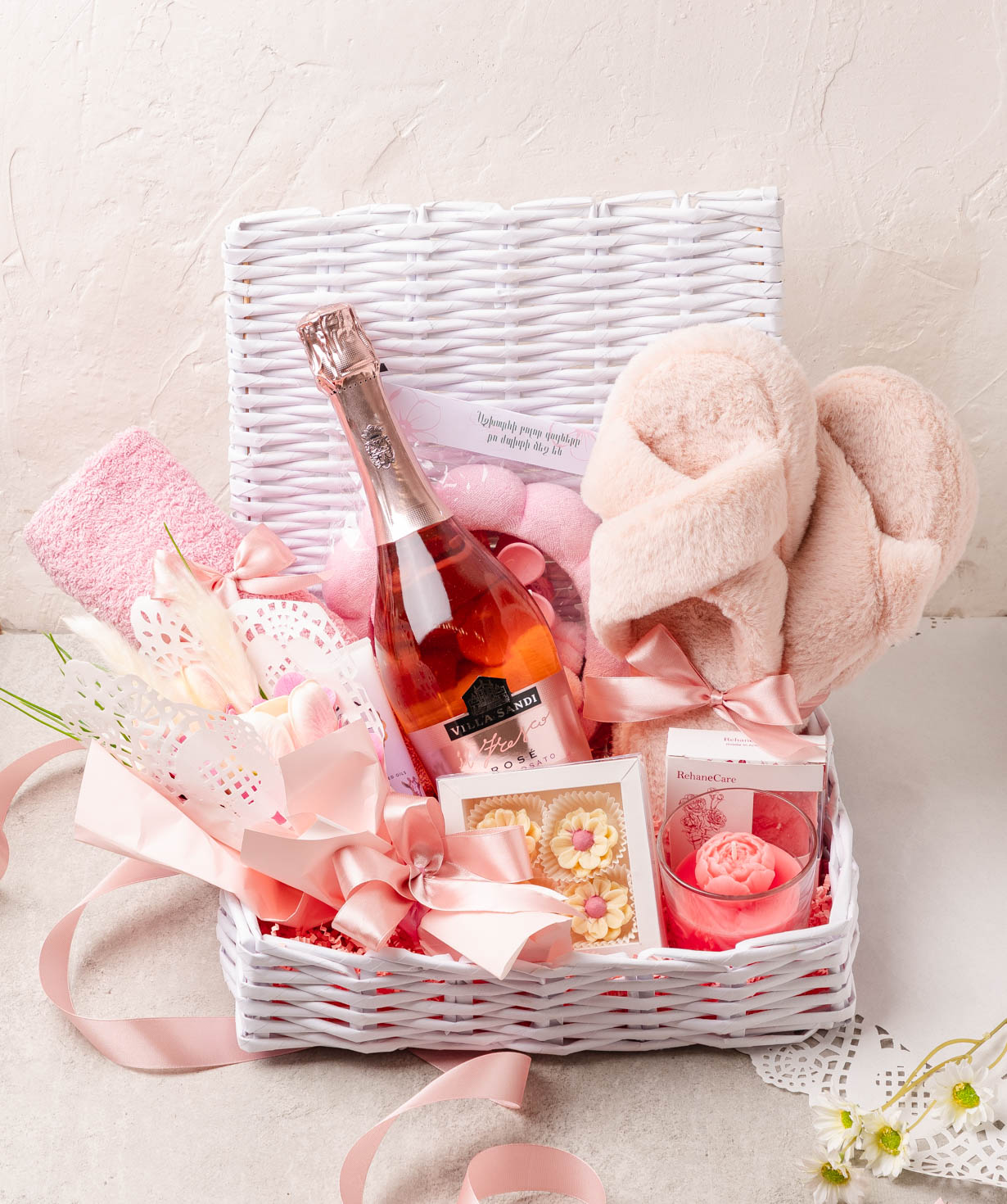 Подарочная коробка «THE BOX» для любимой №606