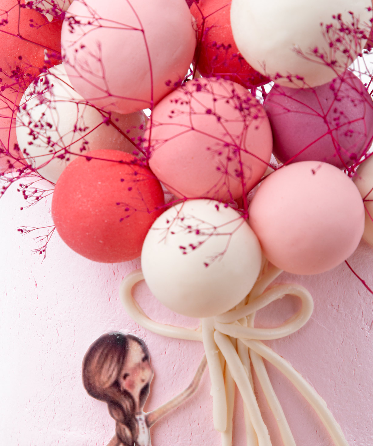 Cake `Balloons`