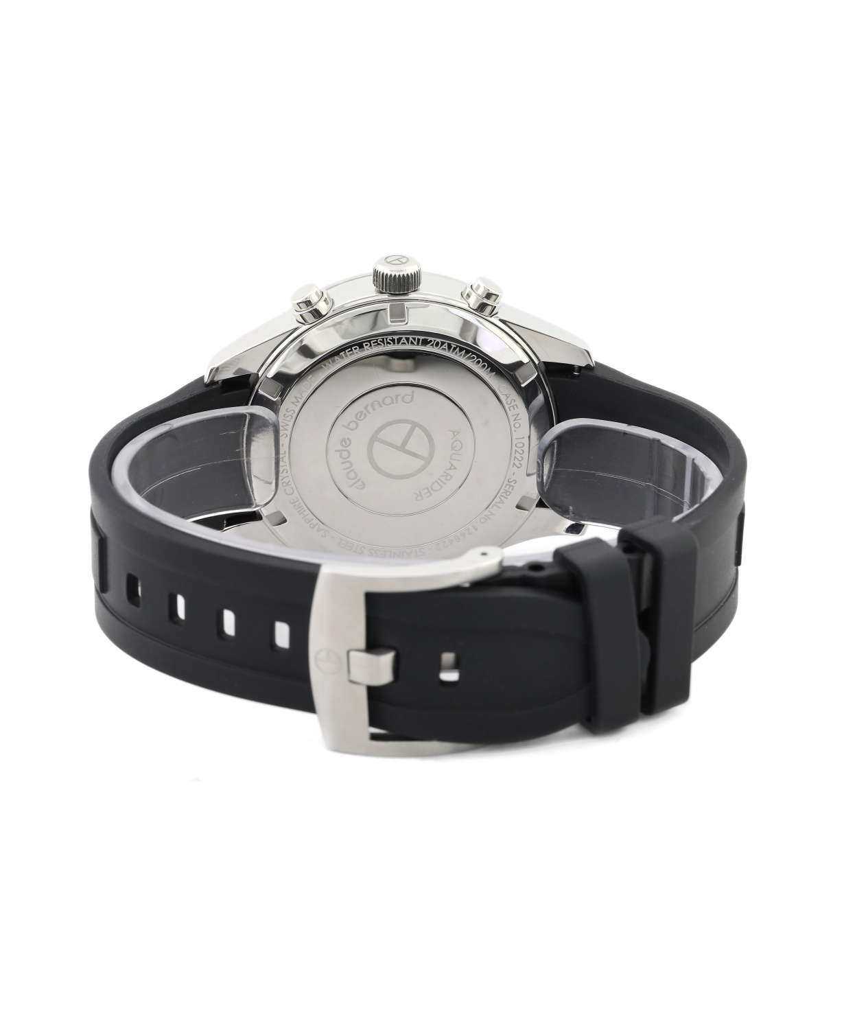 Wristwatch `Claude Bernard` 10222 3CA