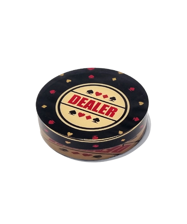 Набор для покера «Техас люкс»