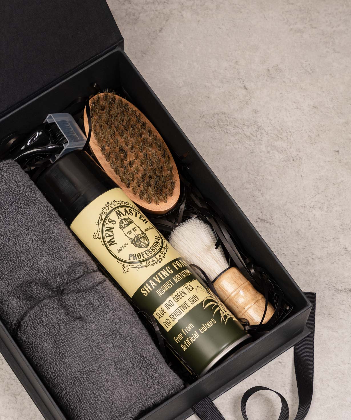 Նվեր-տուփ «THE BOX» №636 Տղամարդկանց համար
