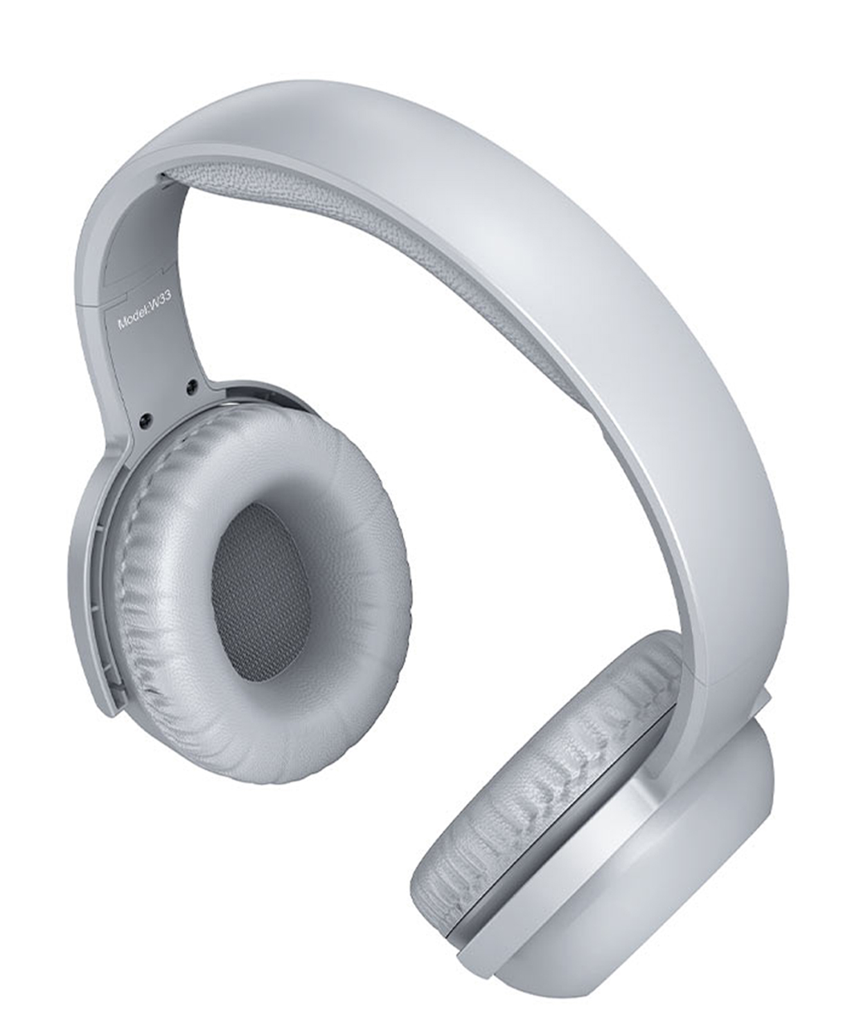 Wireless headphones «Micro-Tech» Hoco W33 SIlver №448