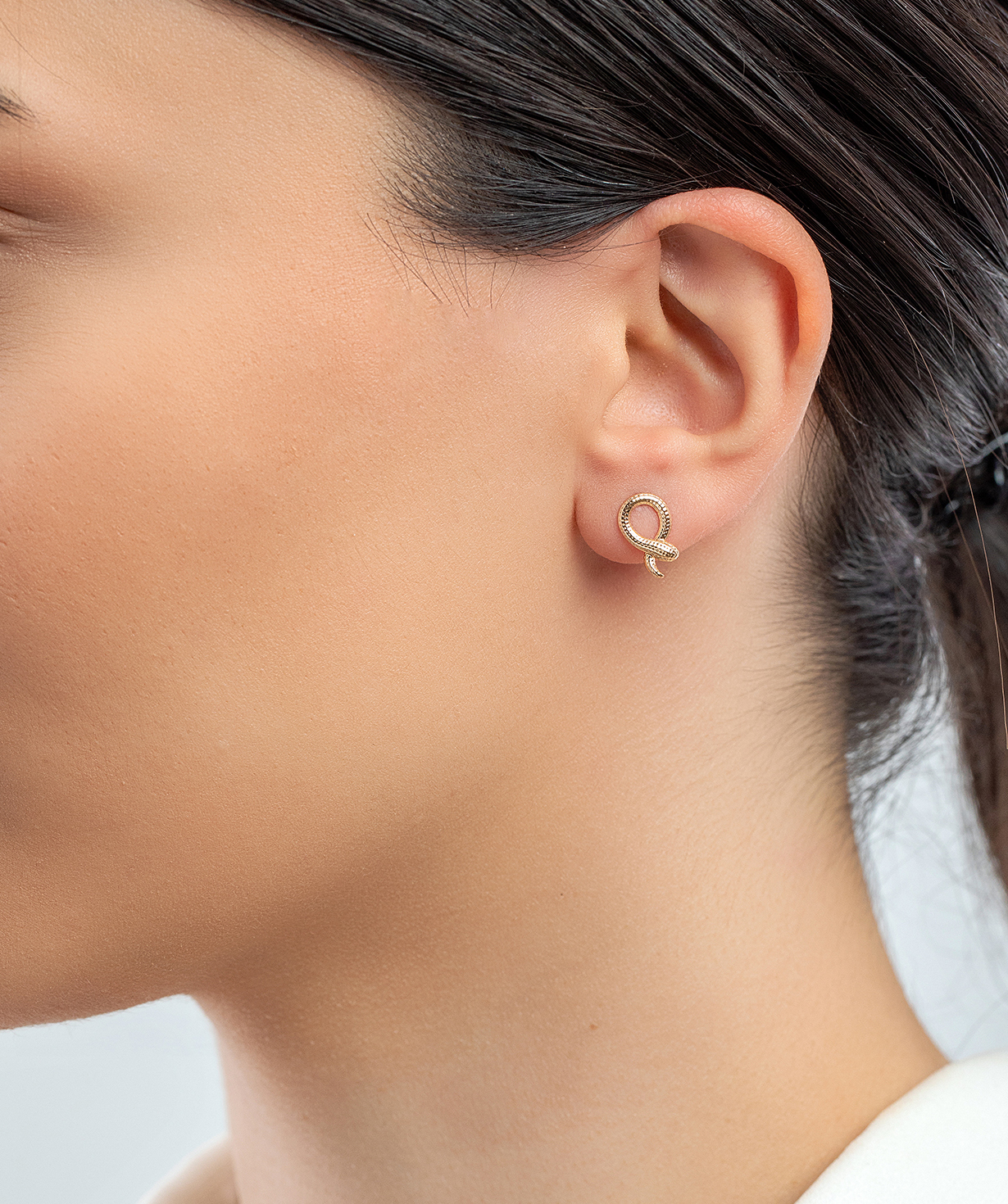 Earrings «Maison de la Bijouterie» for women, 2589000