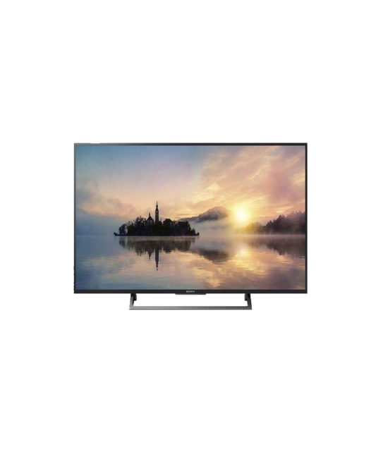 Телевизор Sony 43X7000E Smart  (43`, 3840x2160 4K UHD)