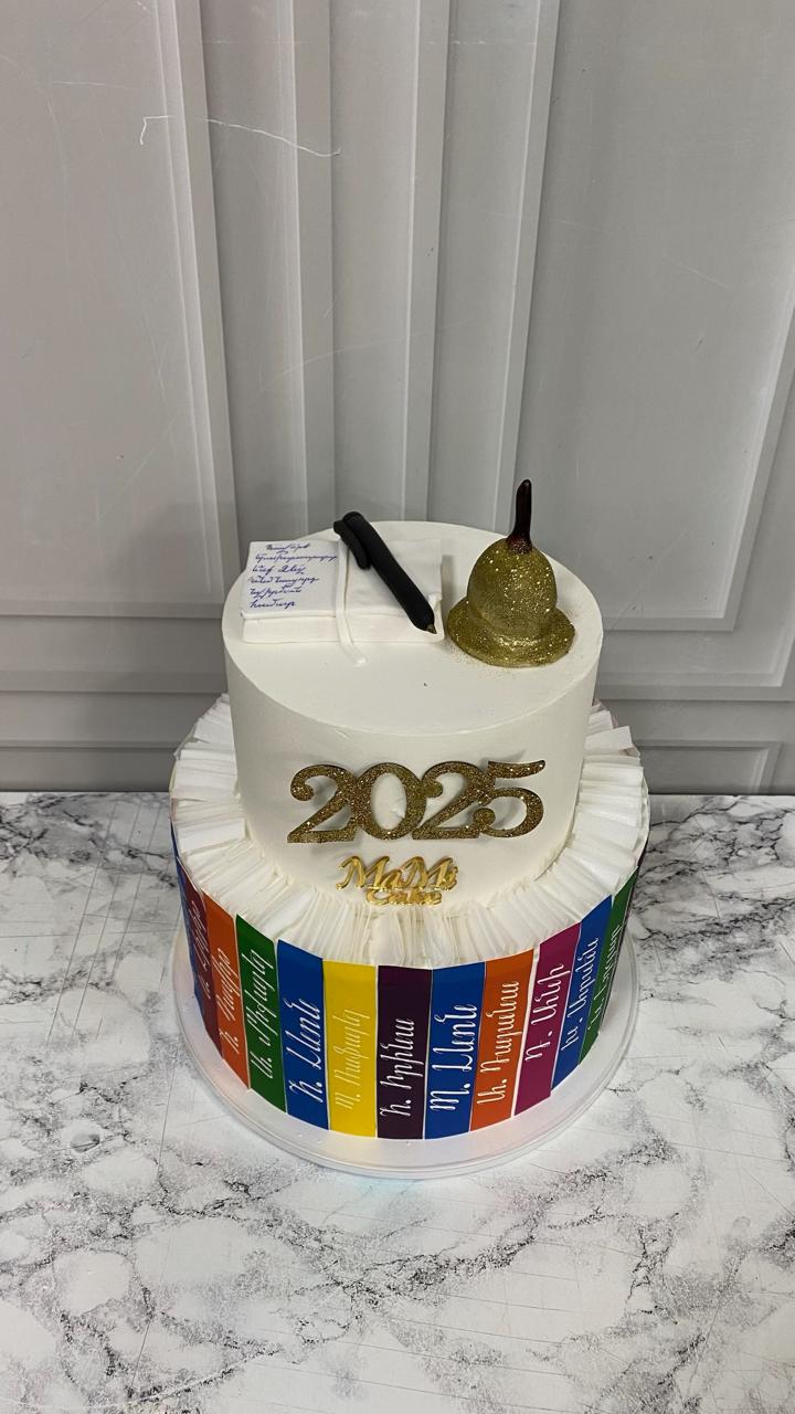 Торт «MaMi Cake» №109
