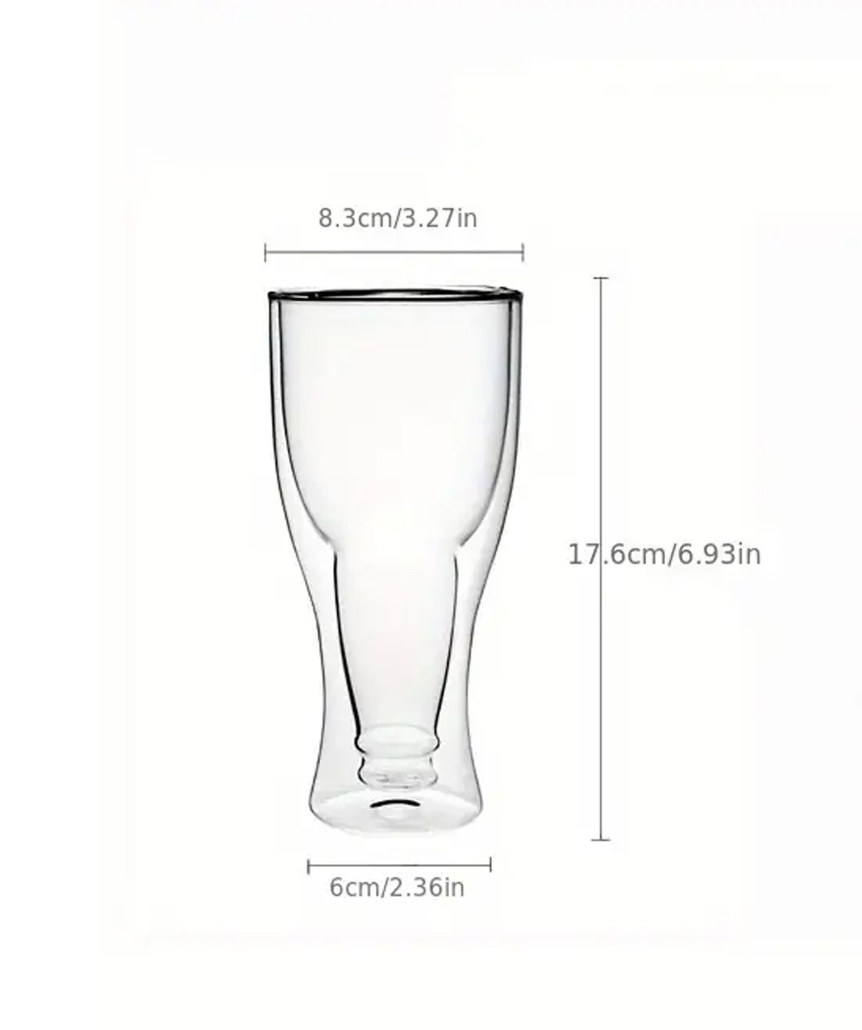 Beer cup «Gift Store»