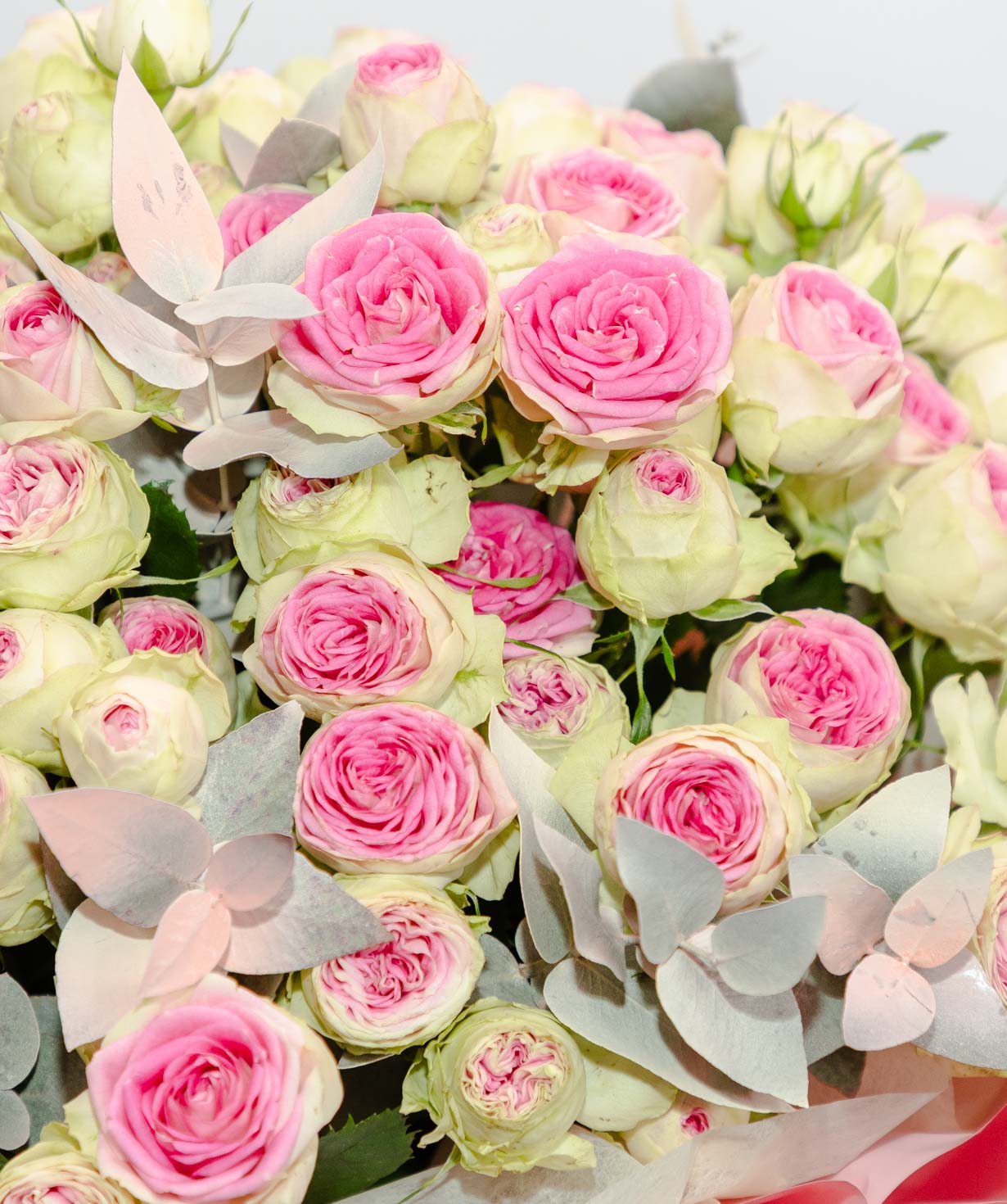 Bouquet «Floriani» with spray roses №15