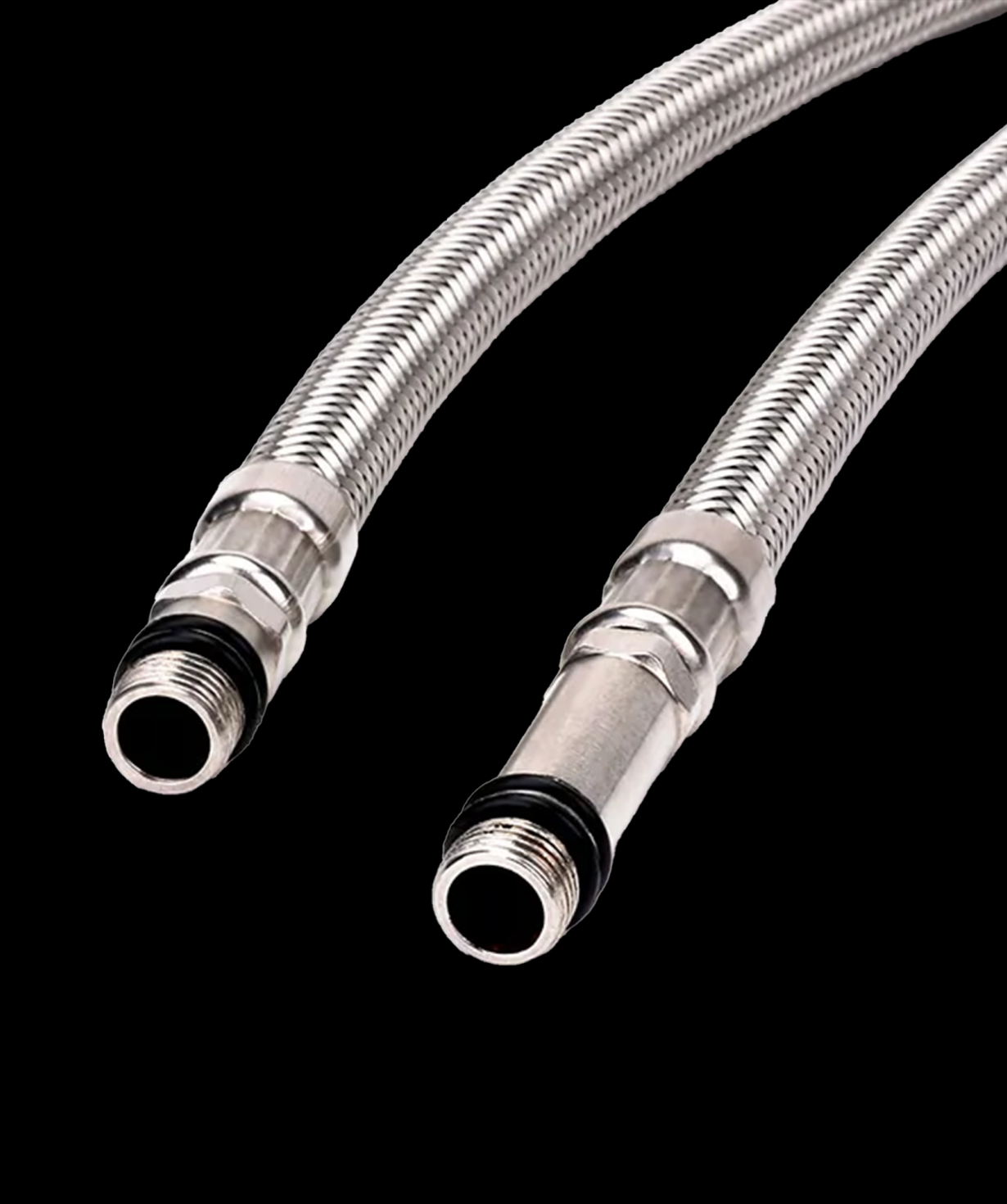 Bitherm Ծորակի անժանգ հավազակ SS 1/2"F, 60սմ