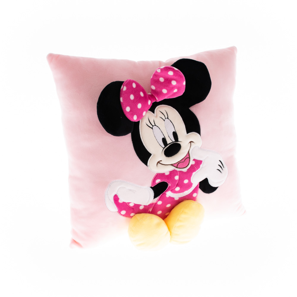 Pillow `Mankan` Minnie Mouse