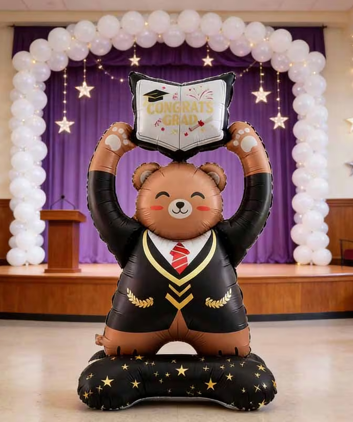 Balloon «Graduation» №8