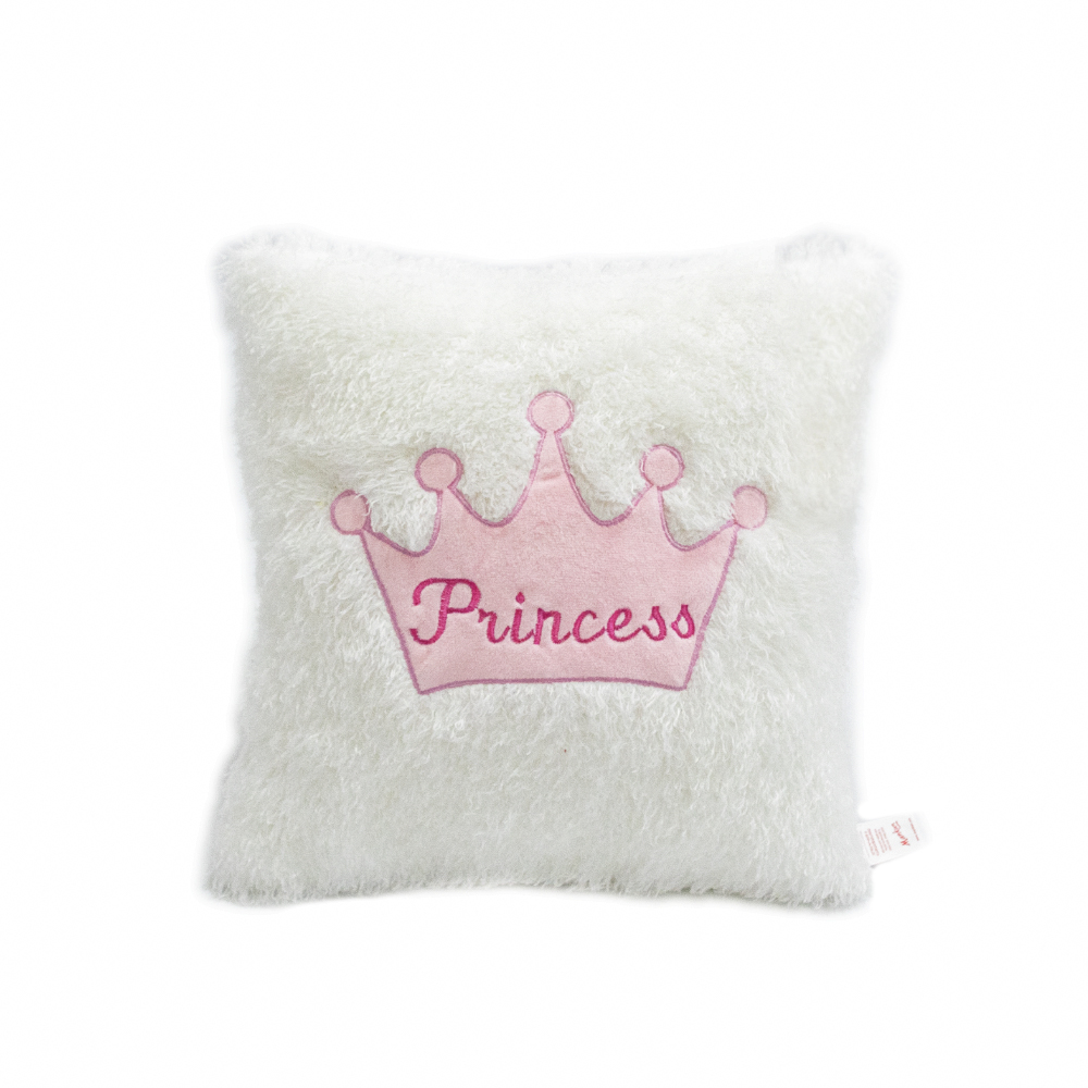 Подушка Prince или Princess