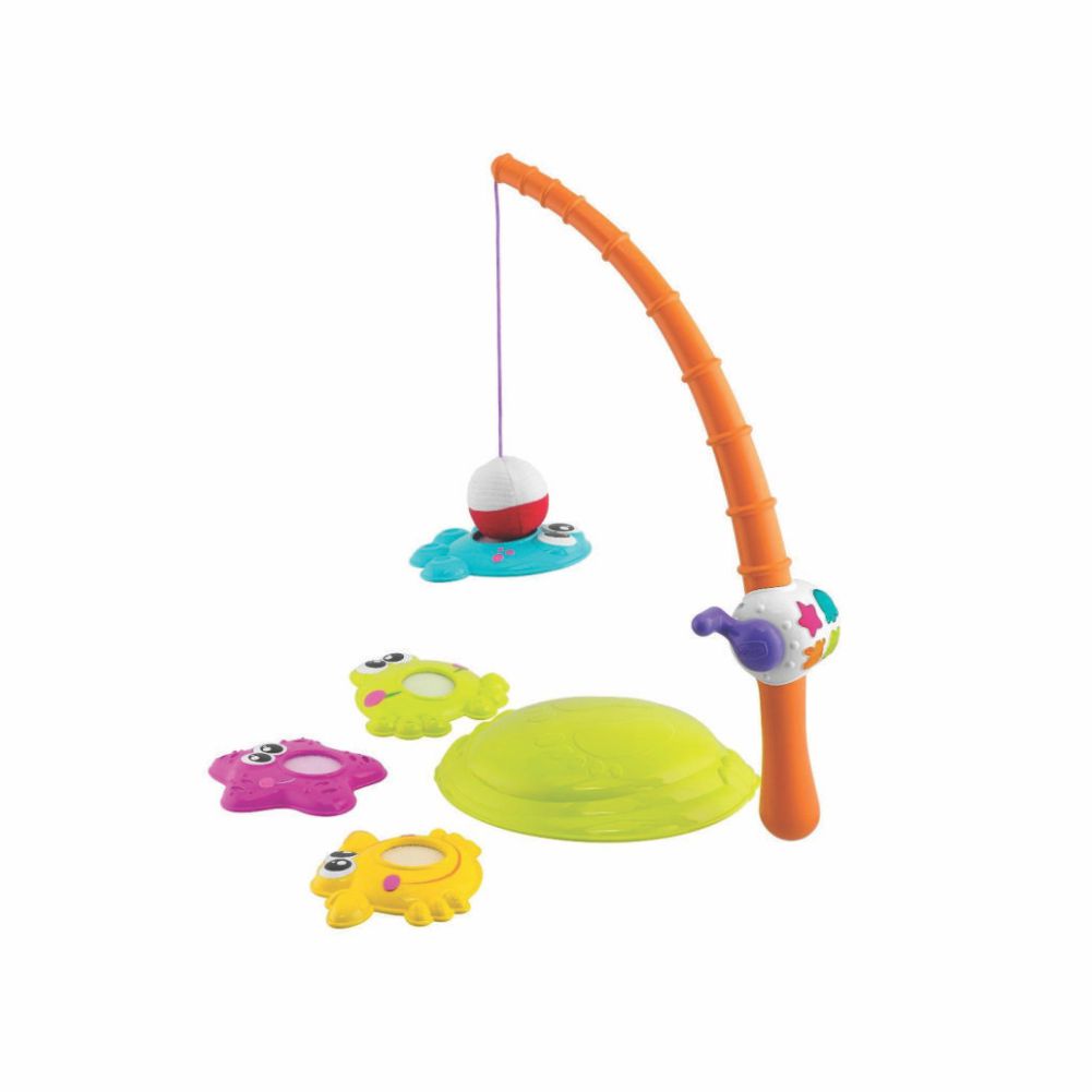 Toy `Chicco` musical, fishing
