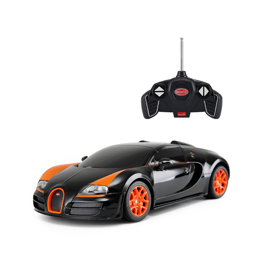 Հեռակառավարվող Grand Sport Vitesse